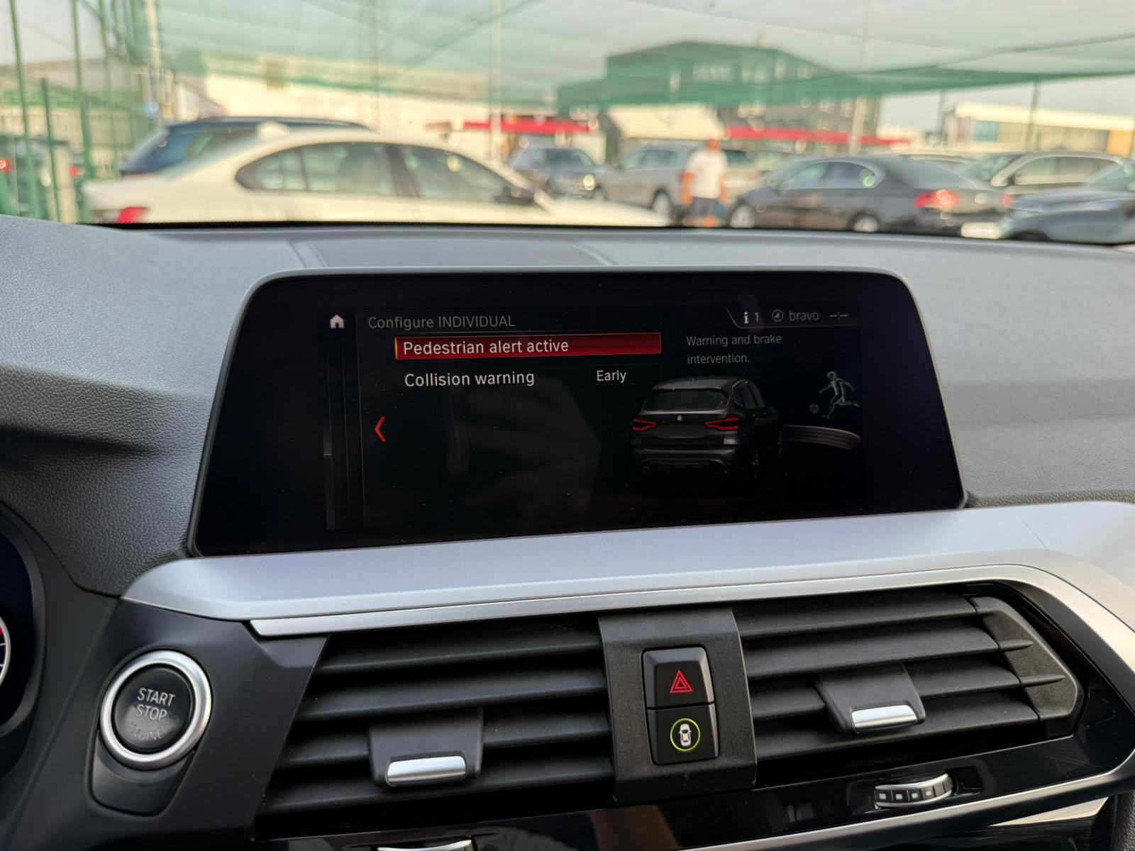 BMW X3 sDrive18d AUTOMATIK ADAPTIVE LED°JAMSTVO 12MJ°LEASING 0% UČEŠĆE, fotografija 16