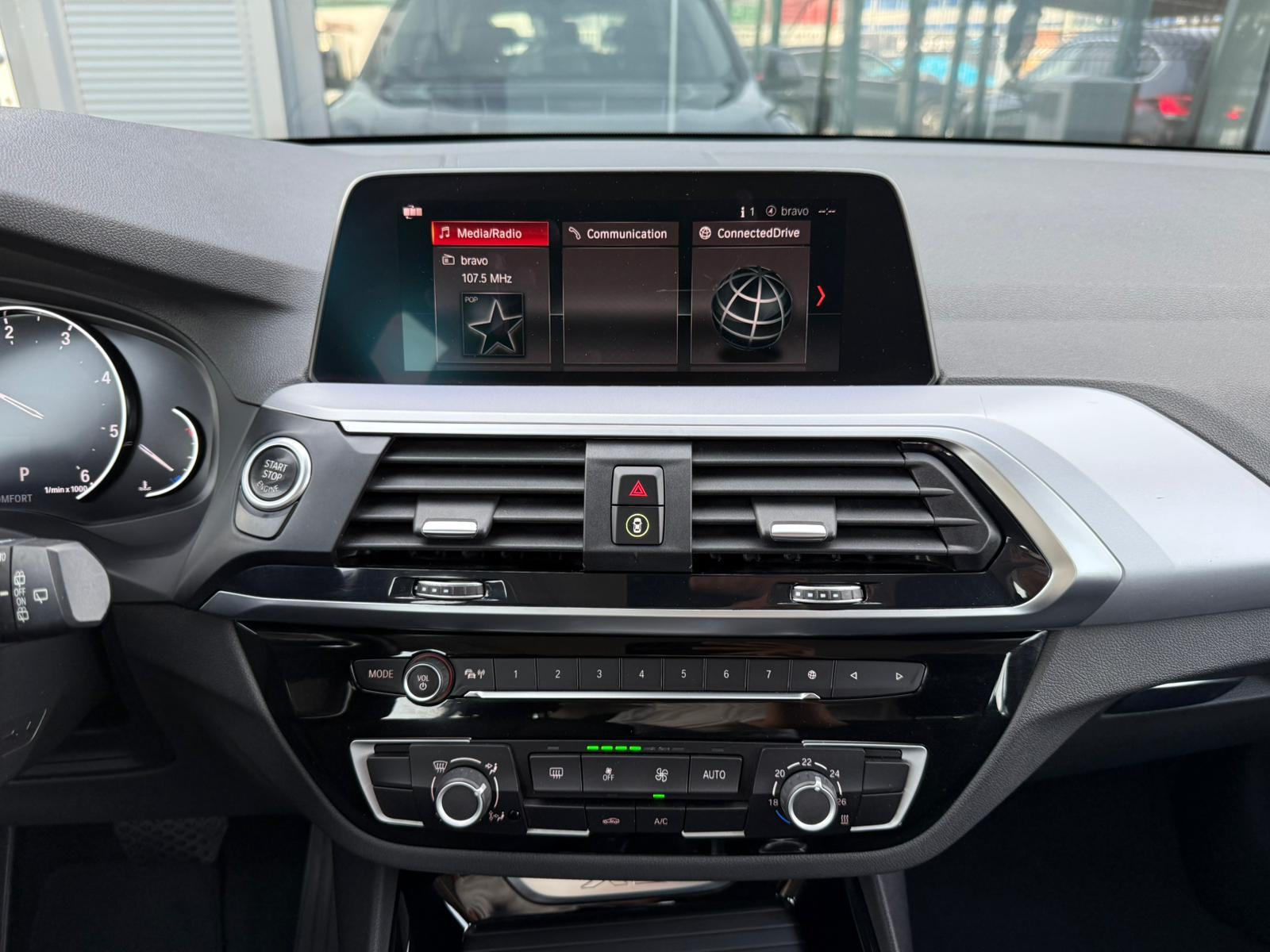 BMW X3 sDrive18d AUTOMATIK ADAPTIVE LED°JAMSTVO 12MJ°LEASING 0% UČEŠĆE, fotografija 11