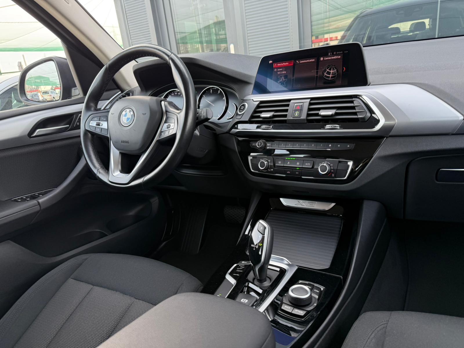 BMW X3 sDrive18d AUTOMATIK ADAPTIVE LED°JAMSTVO 12MJ°LEASING 0% UČEŠĆE, fotografija 10