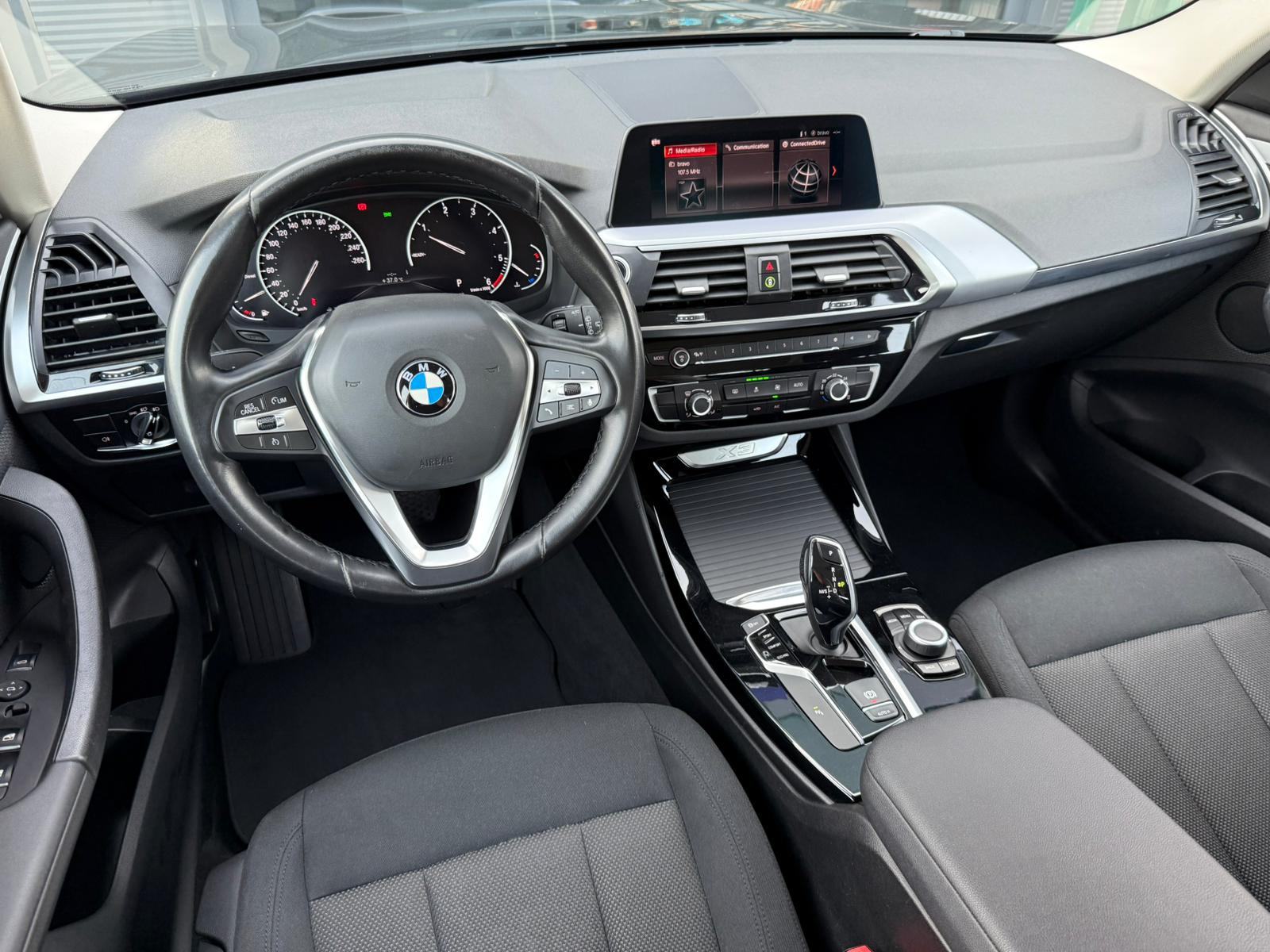 BMW X3 sDrive18d AUTOMATIK ADAPTIVE LED°JAMSTVO 12MJ°LEASING 0% UČEŠĆE, fotografija 8