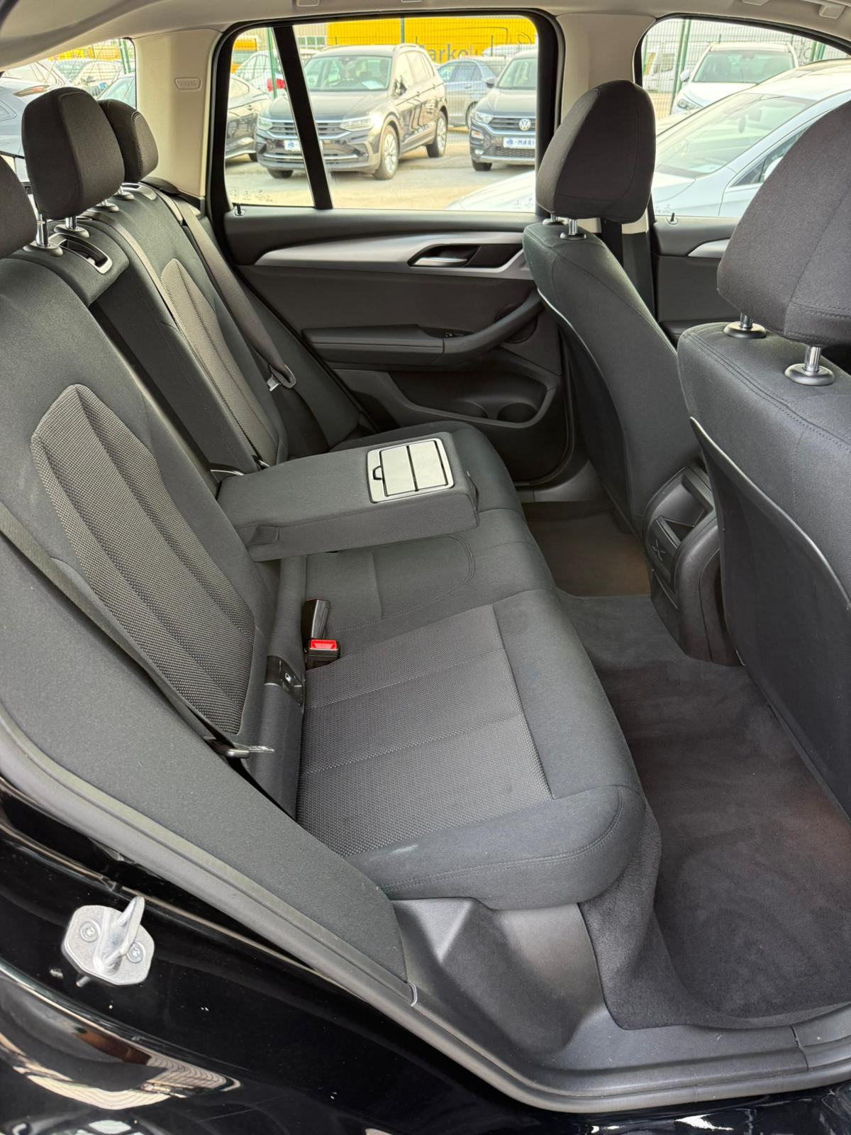 BMW X3 sDrive18d AUTOMATIK ADAPTIVE LED°JAMSTVO 12MJ°LEASING 0% UČEŠĆE, fotografija 15