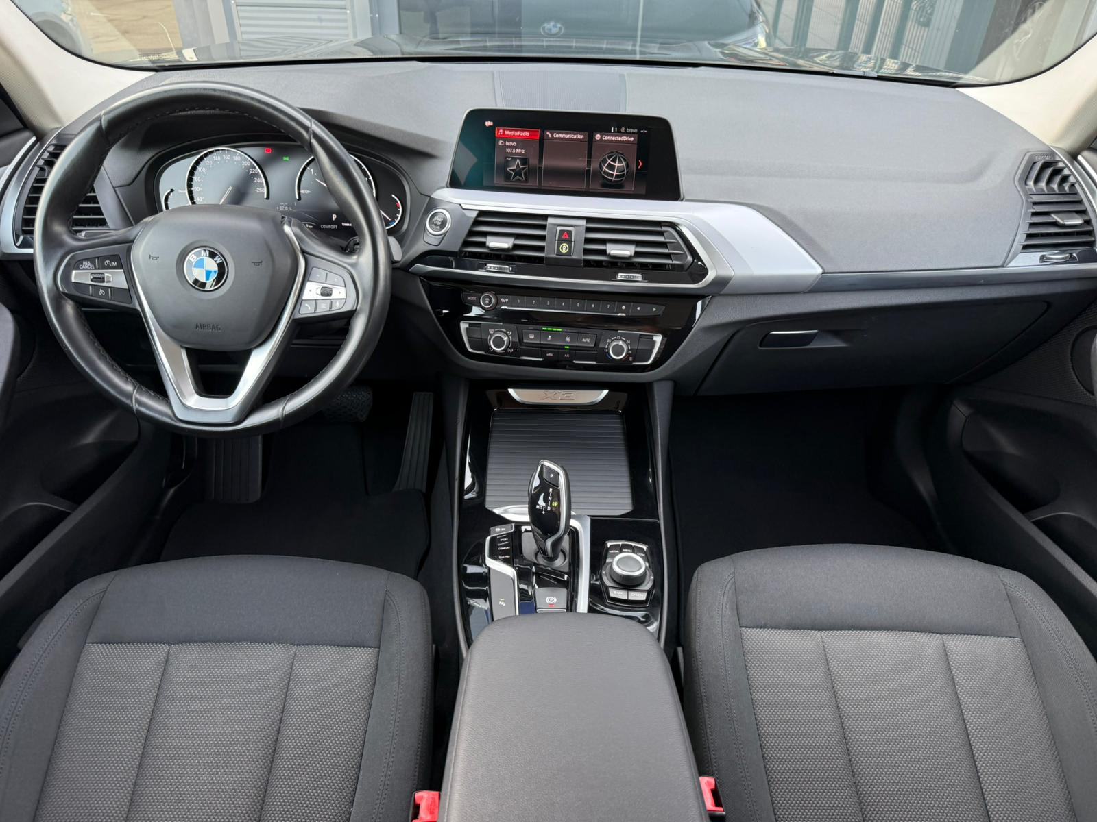 BMW X3 sDrive18d AUTOMATIK ADAPTIVE LED°JAMSTVO 12MJ°LEASING 0% UČEŠĆE, fotografija 9