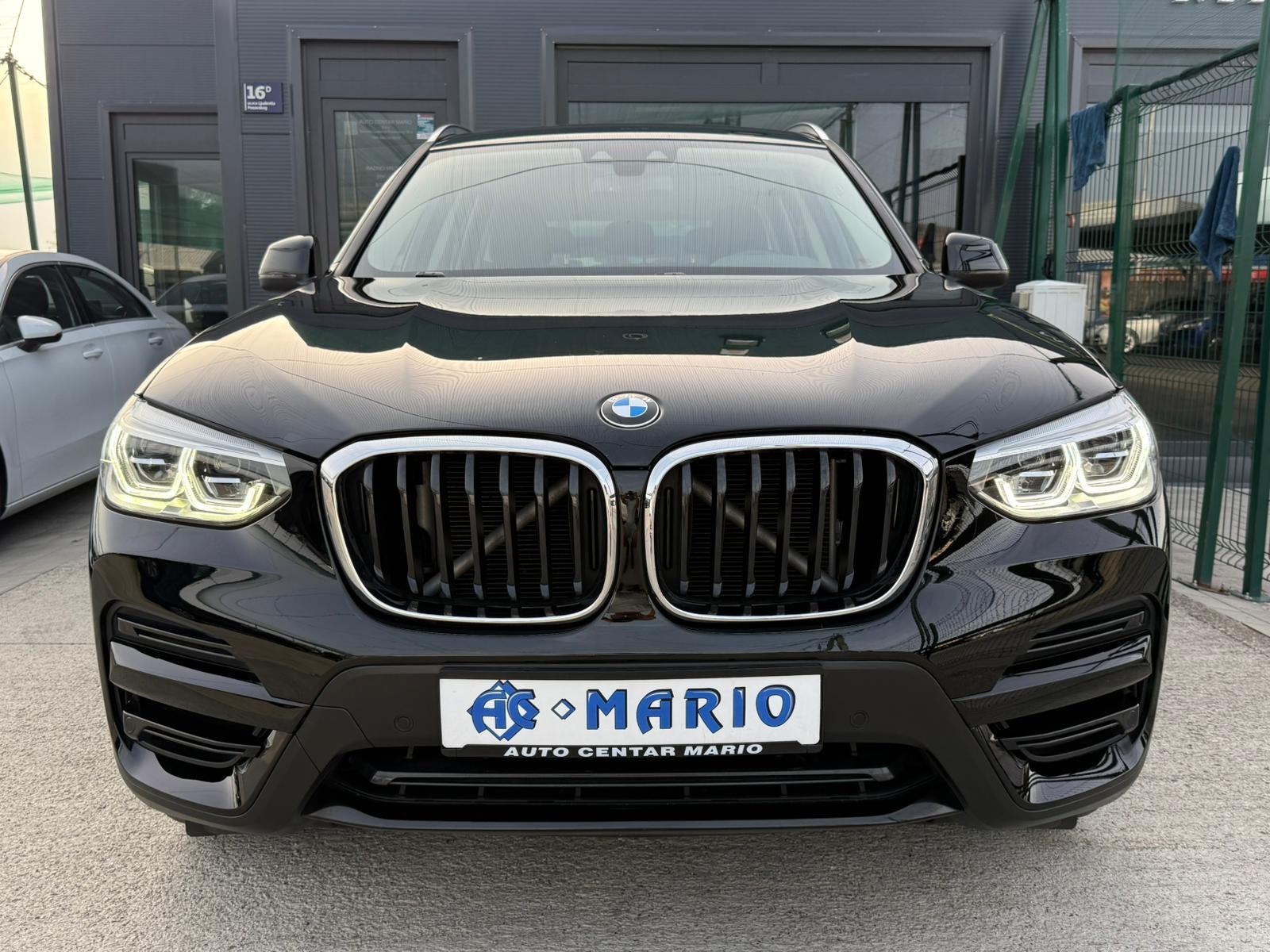 BMW X3 sDrive18d AUTOMATIK ADAPTIVE LED°JAMSTVO 12MJ°LEASING 0% UČEŠĆE, fotografija 3