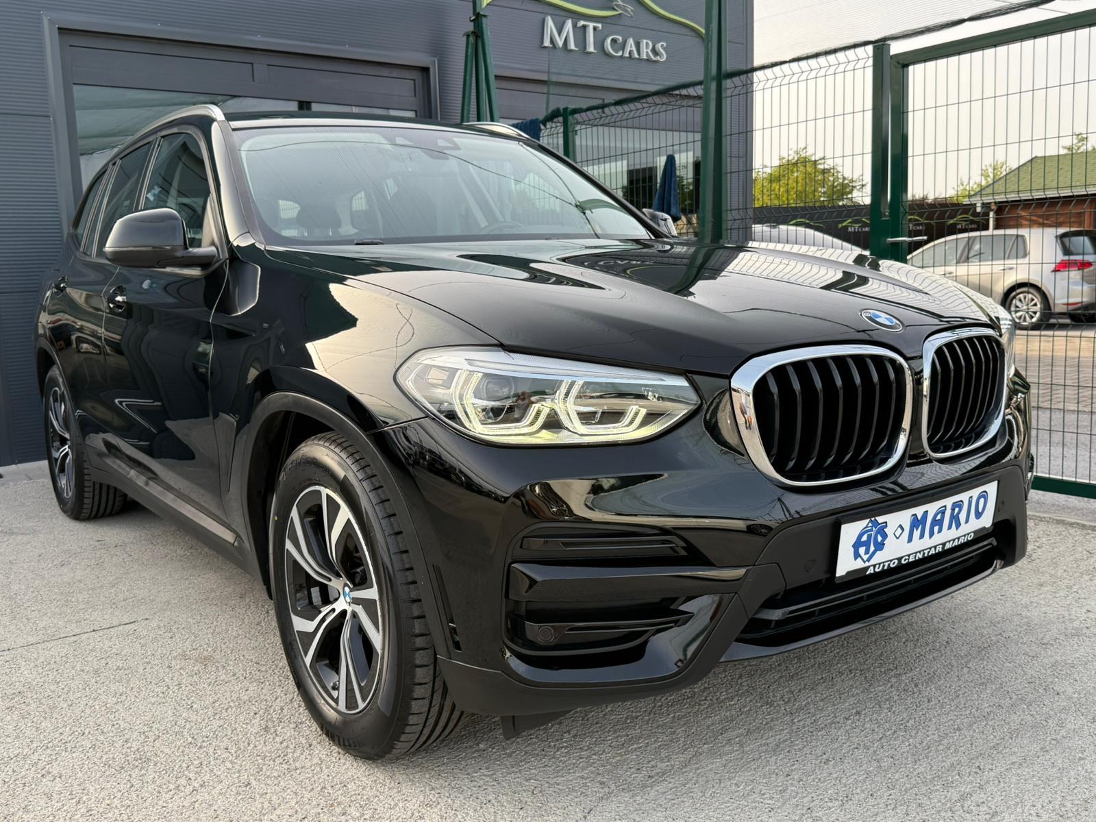 BMW X3 sDrive18d AUTOMATIK ADAPTIVE LED°JAMSTVO 12MJ°LEASING 0% UČEŠĆE, fotografija 4