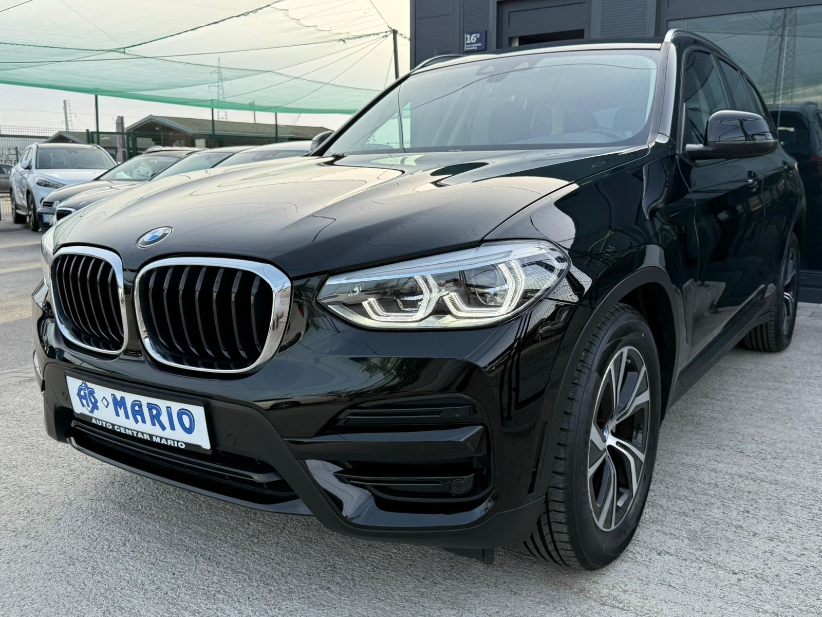 BMW X3 sDrive18d AUTOMATIK ADAPTIVE LED°JAMSTVO 12MJ°LEASING 0% UČEŠĆE, fotografija 2