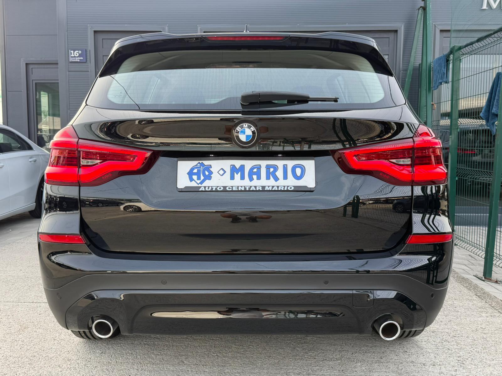 BMW X3 sDrive18d AUTOMATIK ADAPTIVE LED°JAMSTVO 12MJ°LEASING 0% UČEŠĆE, fotografija 6