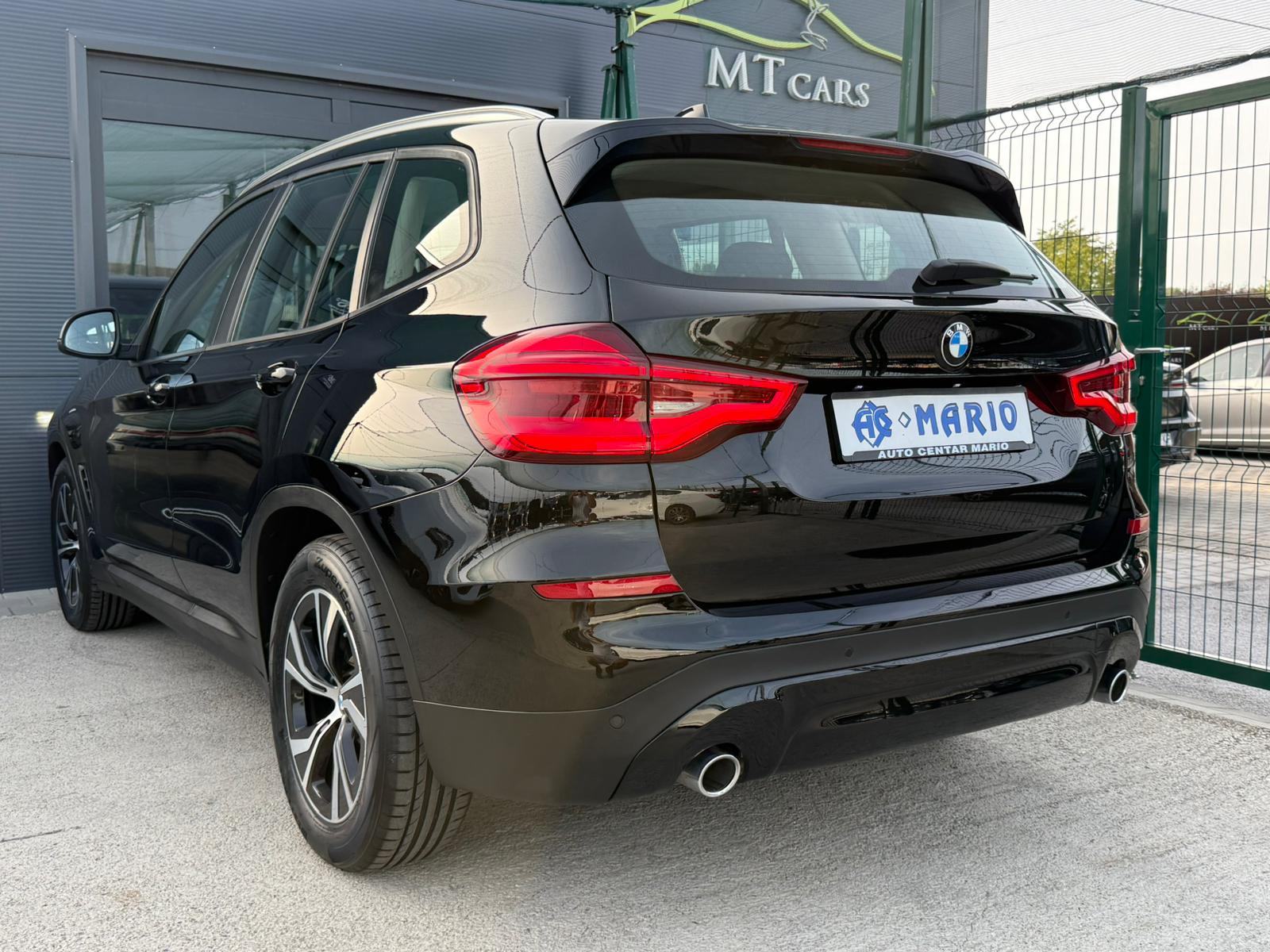 BMW X3 sDrive18d AUTOMATIK ADAPTIVE LED°JAMSTVO 12MJ°LEASING 0% UČEŠĆE, fotografija 7