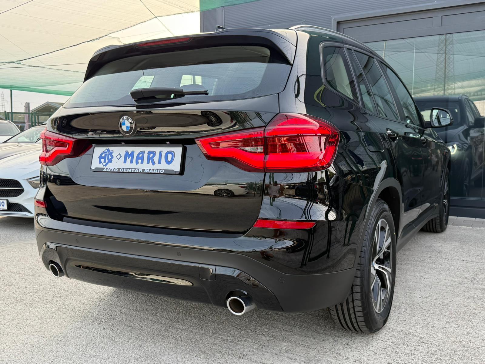 BMW X3 sDrive18d AUTOMATIK ADAPTIVE LED°JAMSTVO 12MJ°LEASING 0% UČEŠĆE, fotografija 5