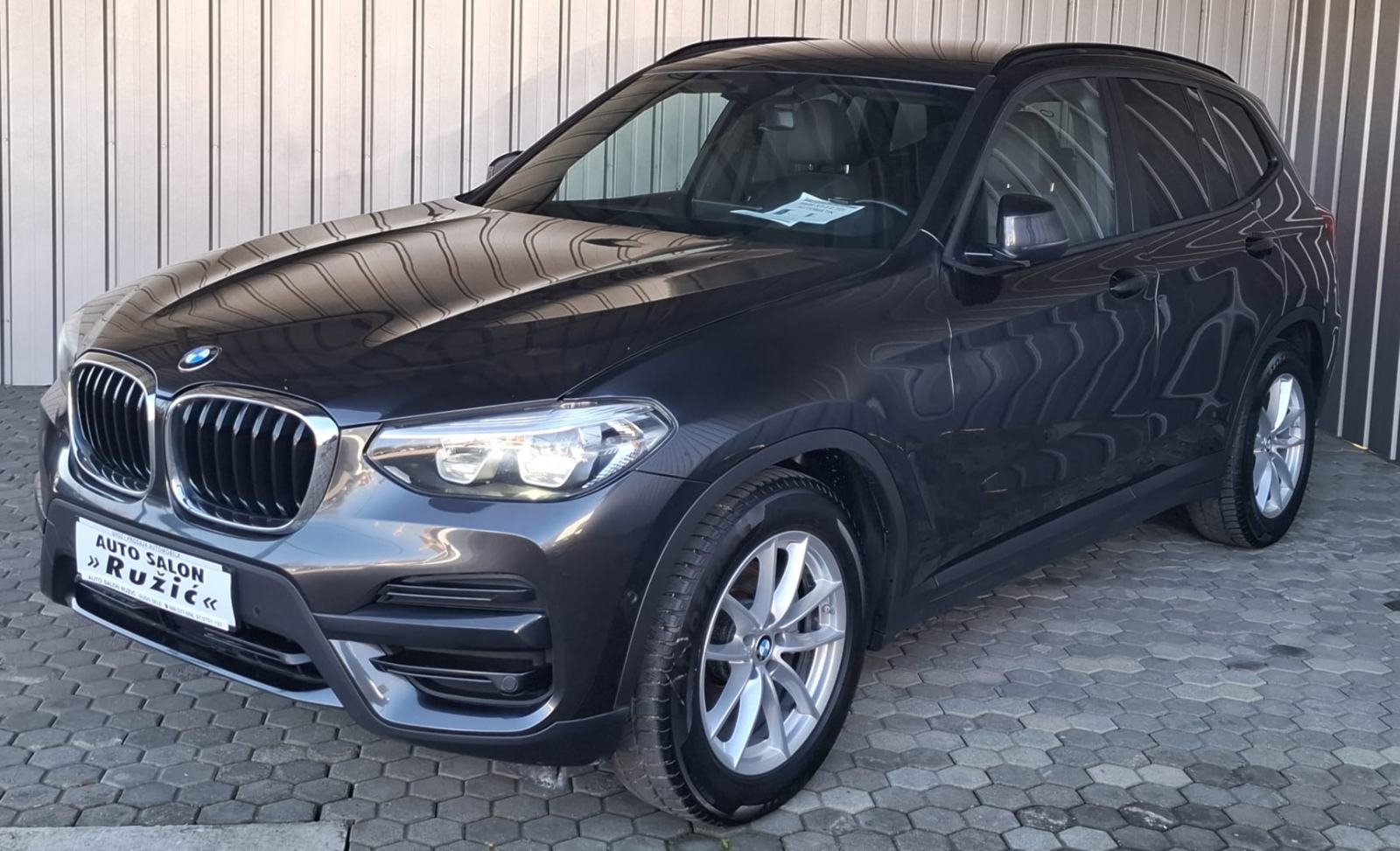BMW X3 sDrive18d AUTOMATIK Advantage Business LED Active Cruise *GAR.*, fotografija 1