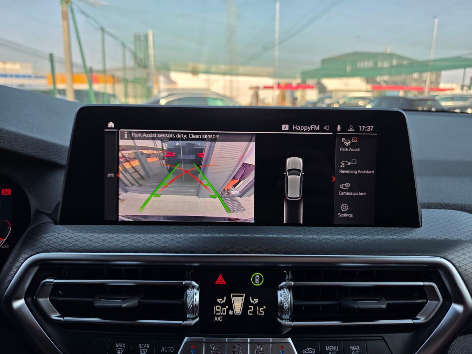 BMW X3 sDrive18d AUTOMATIK M-PAKET °VIRTUAL°NAVI°KOŽA°KAMERA°LEASING°, fotografija 15