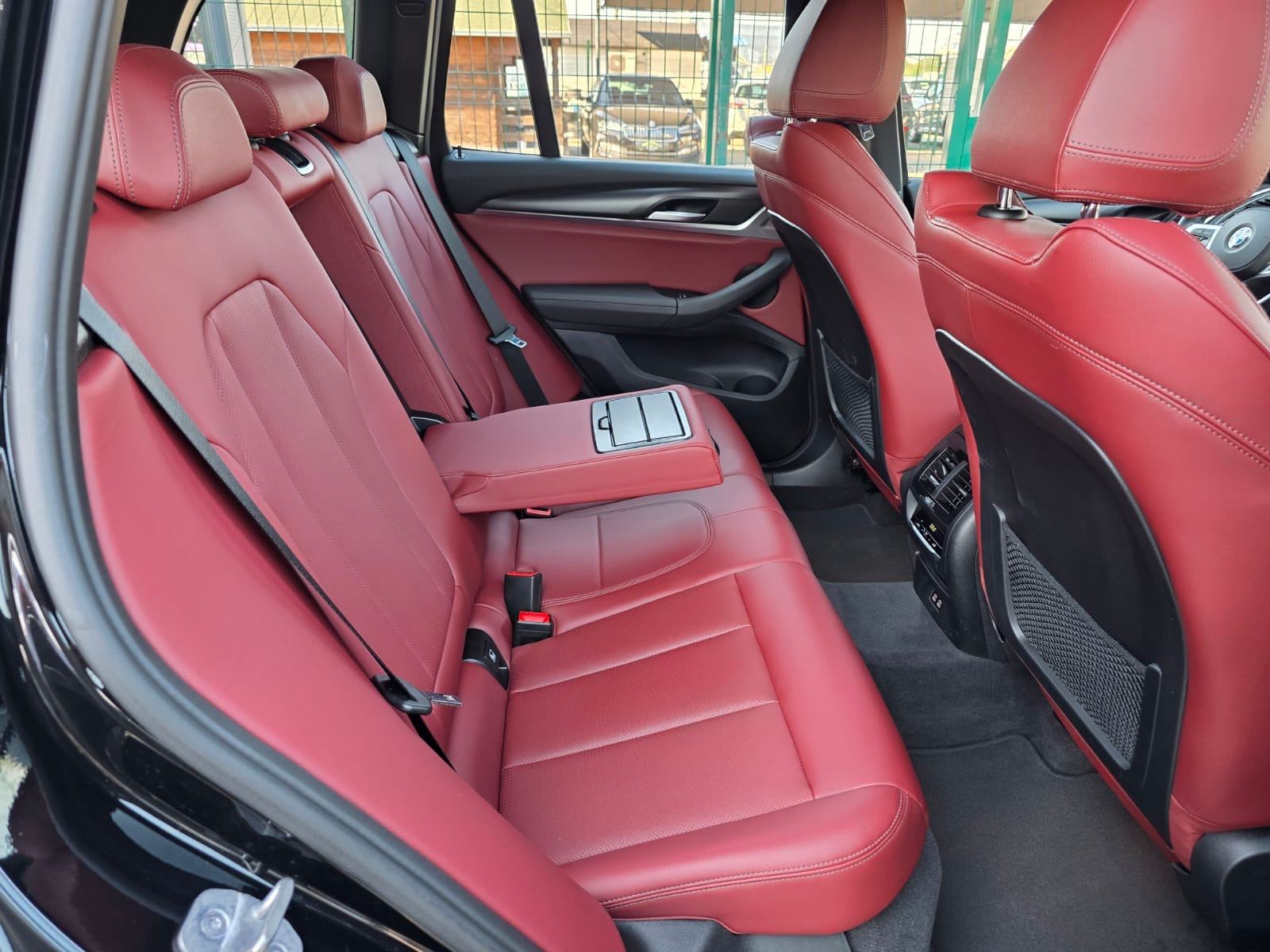 BMW X3 sDrive18d AUTOMATIK M-PAKET °VIRTUAL°NAVI°KOŽA°KAMERA°LEASING°, fotografija 13