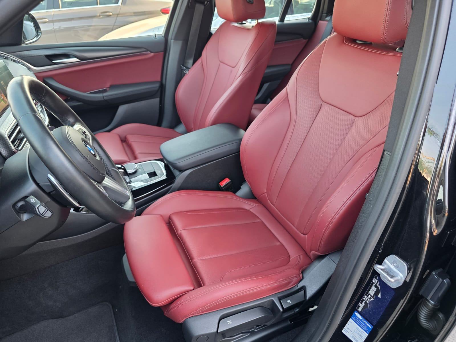 BMW X3 sDrive18d AUTOMATIK M-PAKET °VIRTUAL°NAVI°KOŽA°KAMERA°LEASING°, fotografija 11