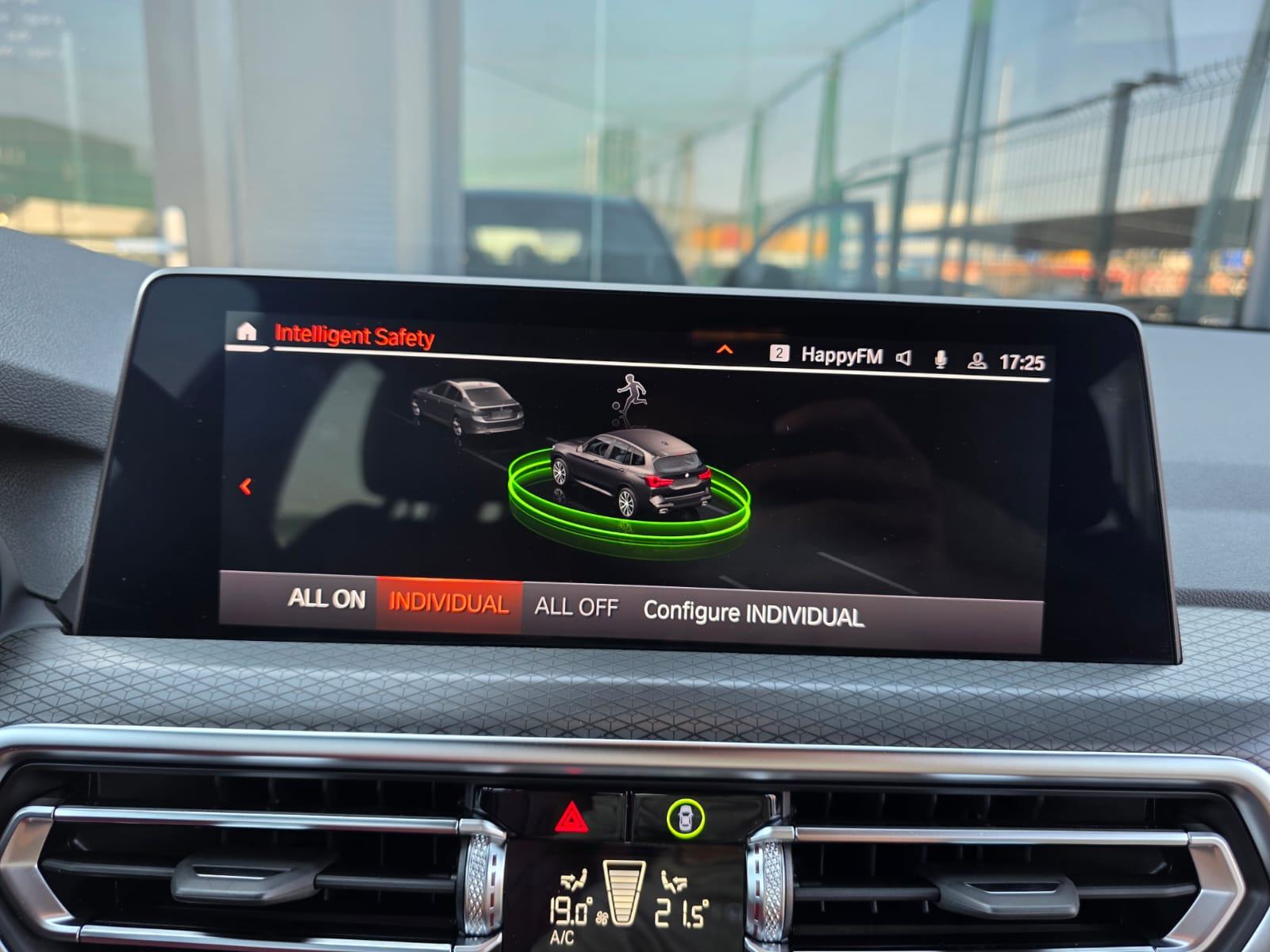 BMW X3 sDrive18d AUTOMATIK M-PAKET °VIRTUAL°NAVI°KOŽA°KAMERA°LEASING°, fotografija 16
