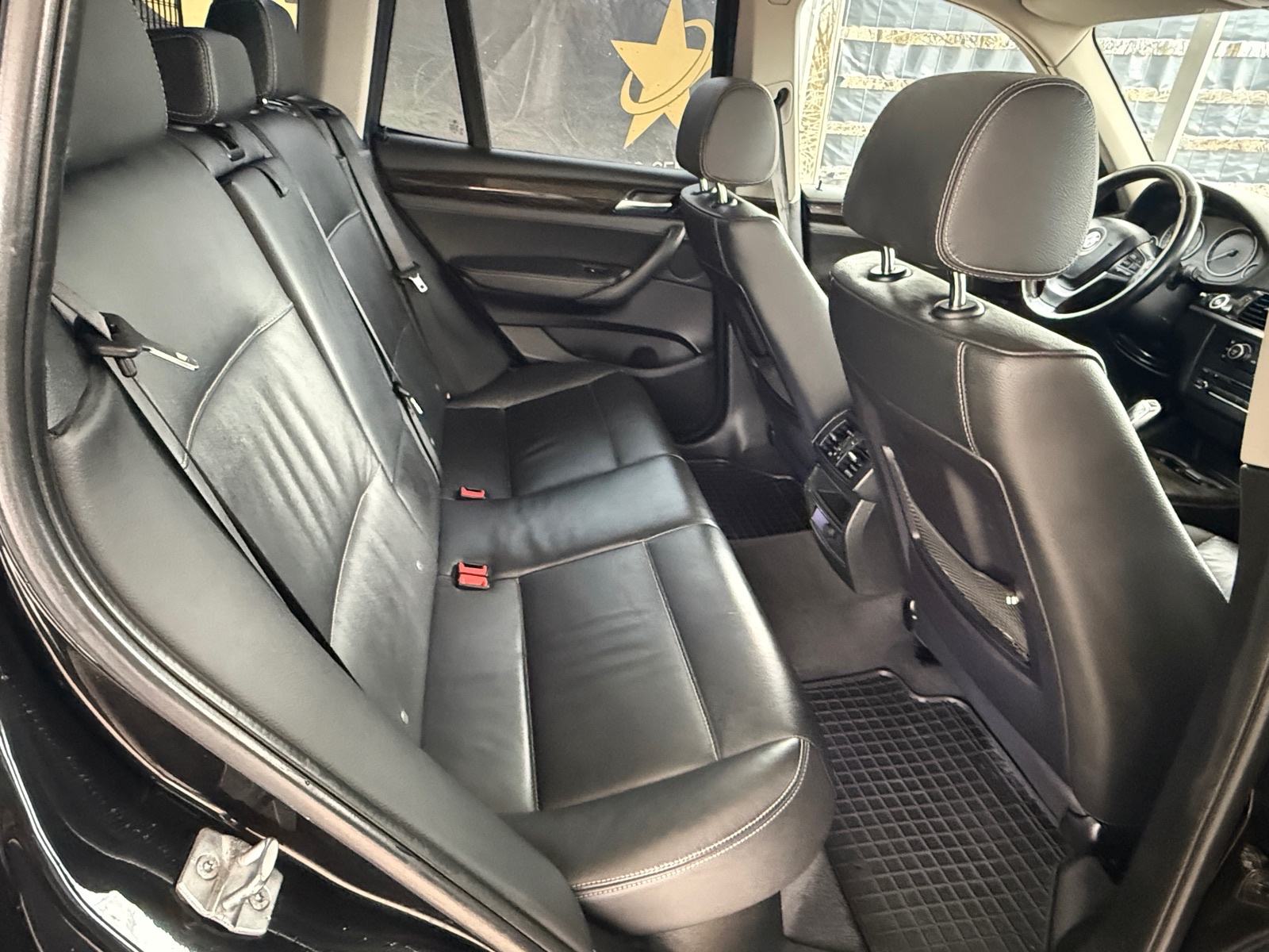 BMW X3 sDrive18d automatik✅PANORAMA✅KOŽA✅SVI SERVISI✅, fotografija 14
