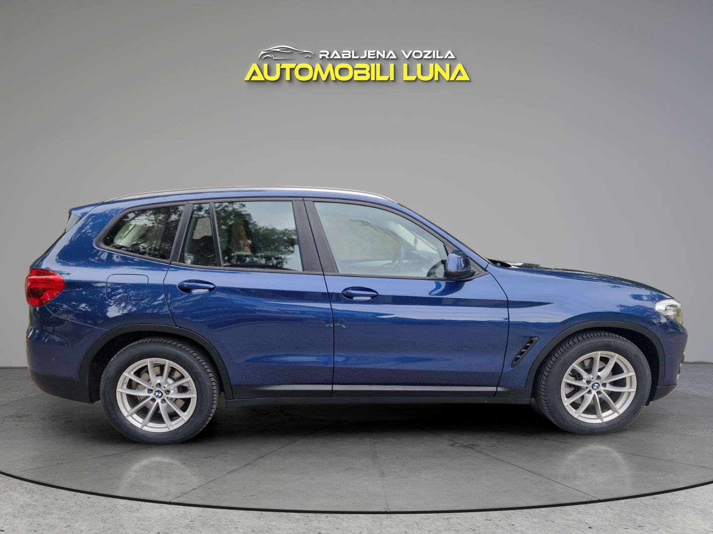 BMW X3 sDrive18d mildhibrid automatik, fotografija 3
