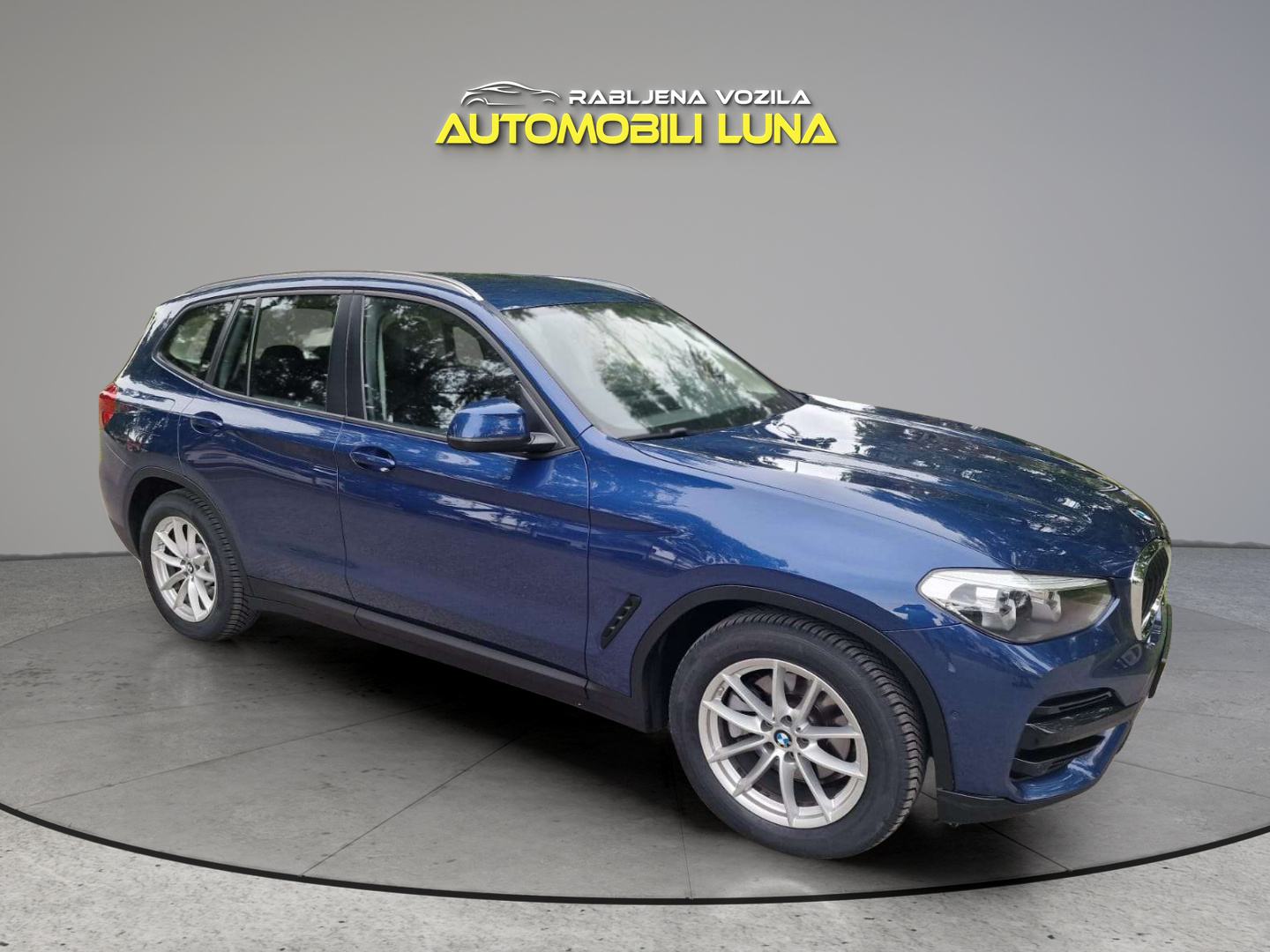 BMW X3 sDrive18d mildhibrid automatik, fotografija 6