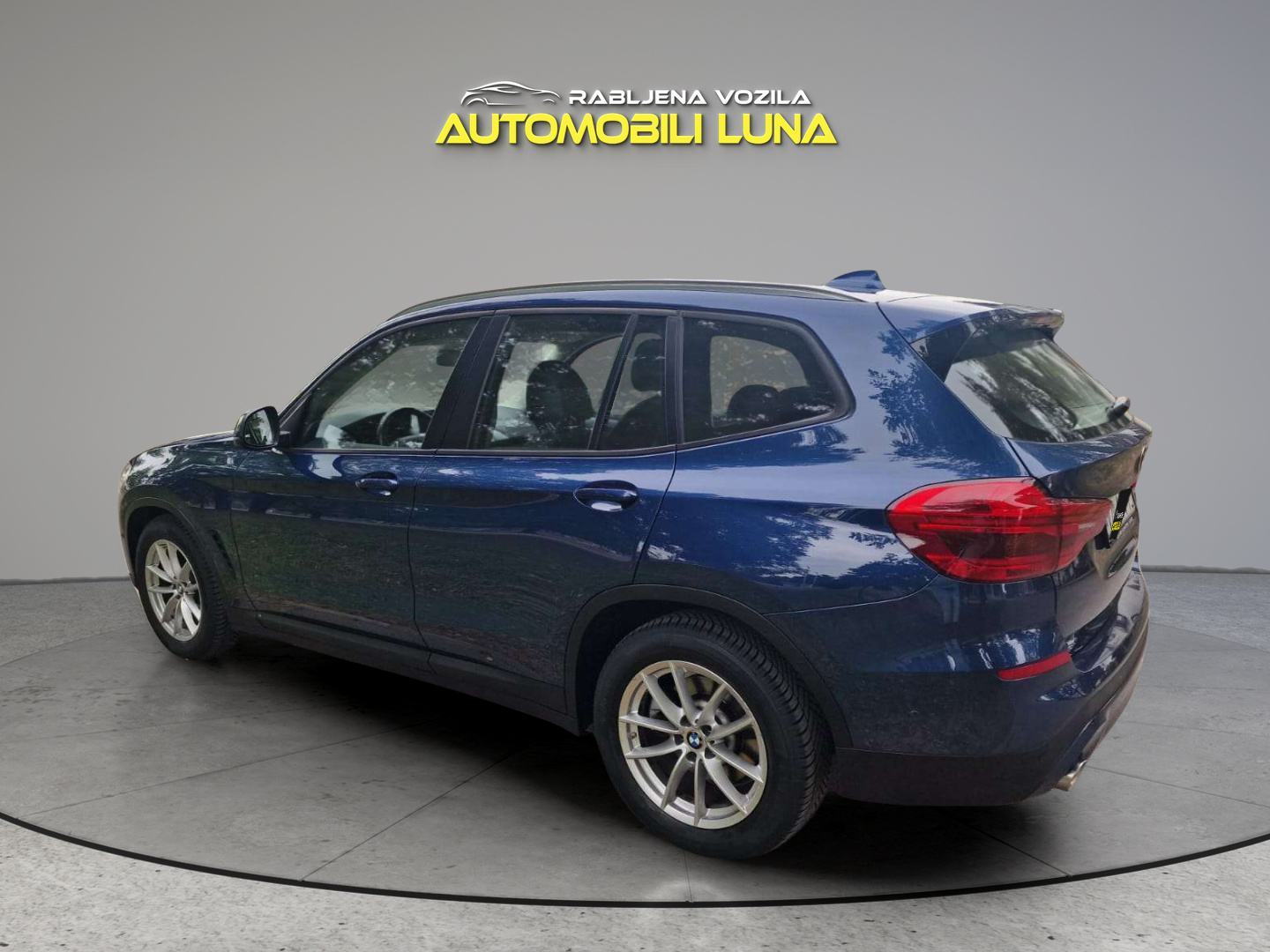 BMW X3 sDrive18d mildhibrid automatik, fotografija 5
