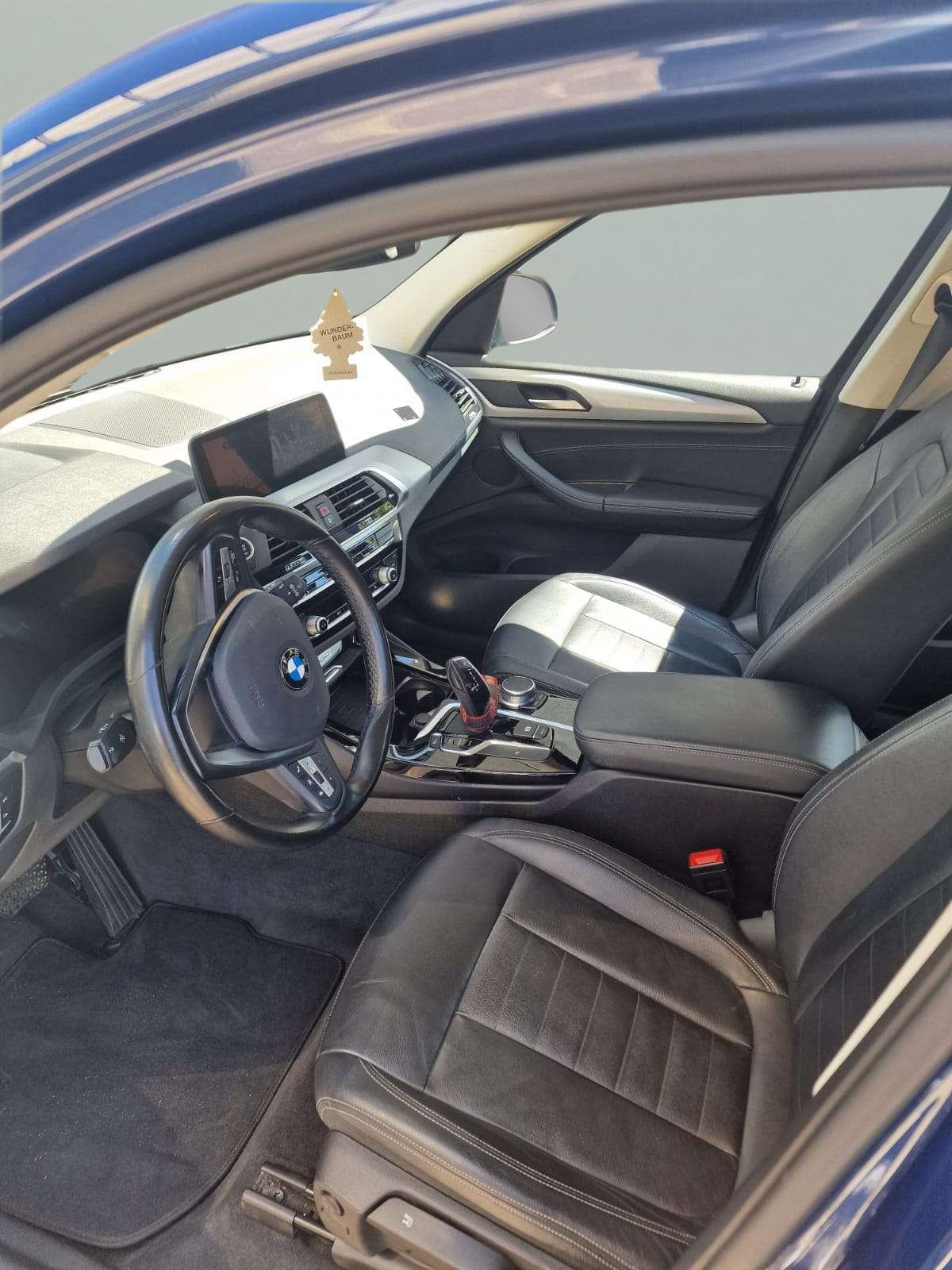 BMW X3 sDrive18d mildhibrid automatik, fotografija 11