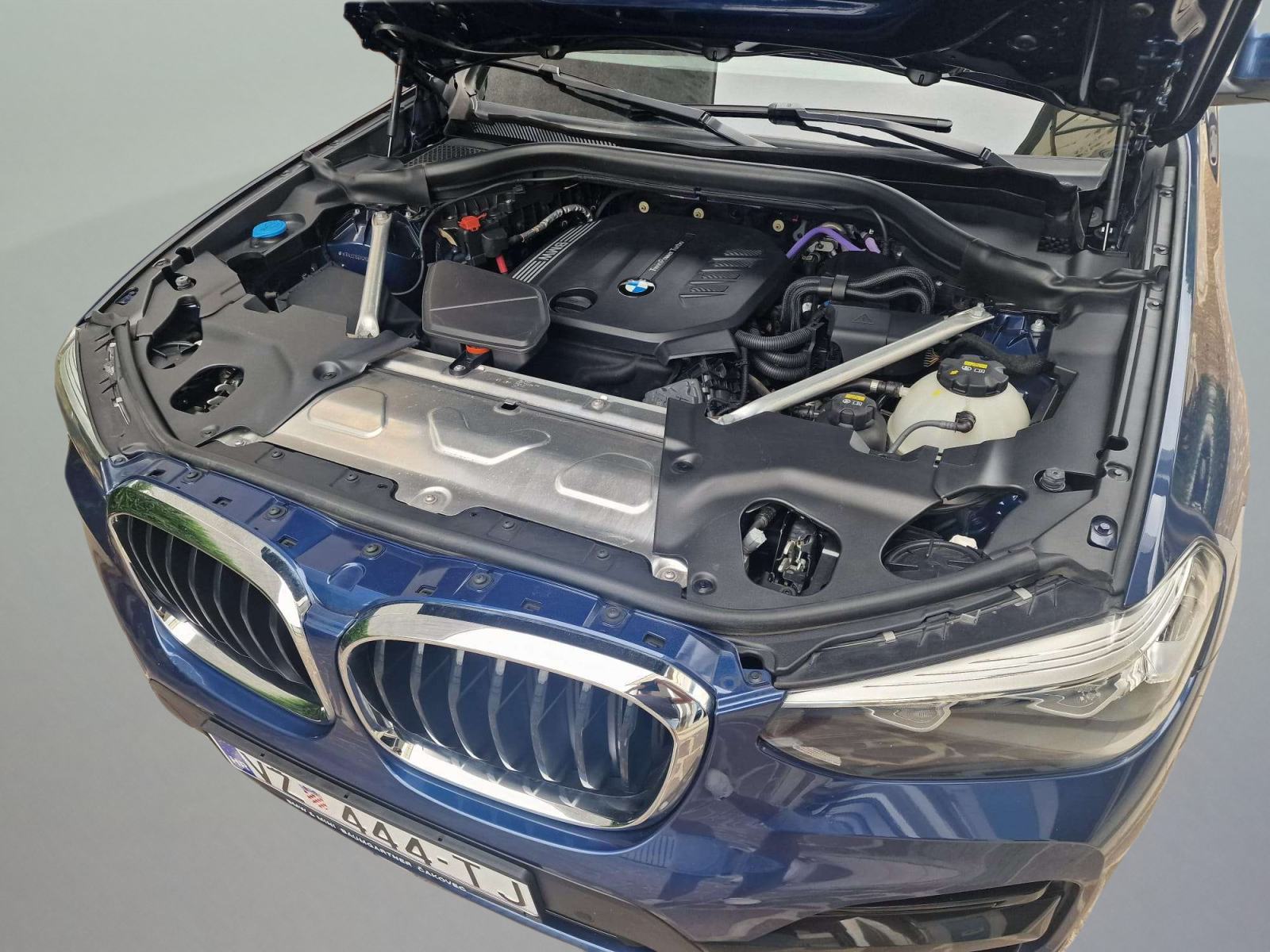 BMW X3 sDrive18d mildhibrid automatik, fotografija 7