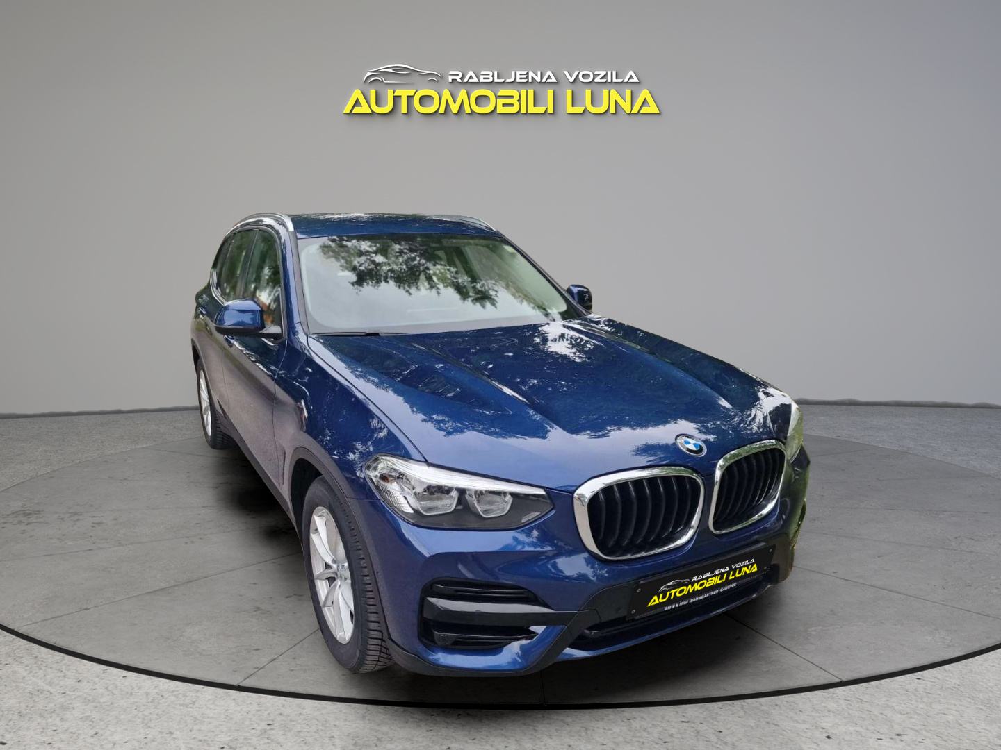 BMW X3 sDrive18d mildhibrid automatik, fotografija 2