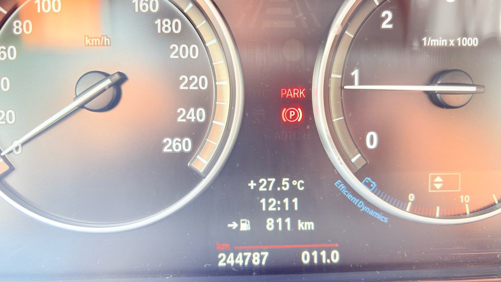 BMW X3 sDrive18d, fotografija 16