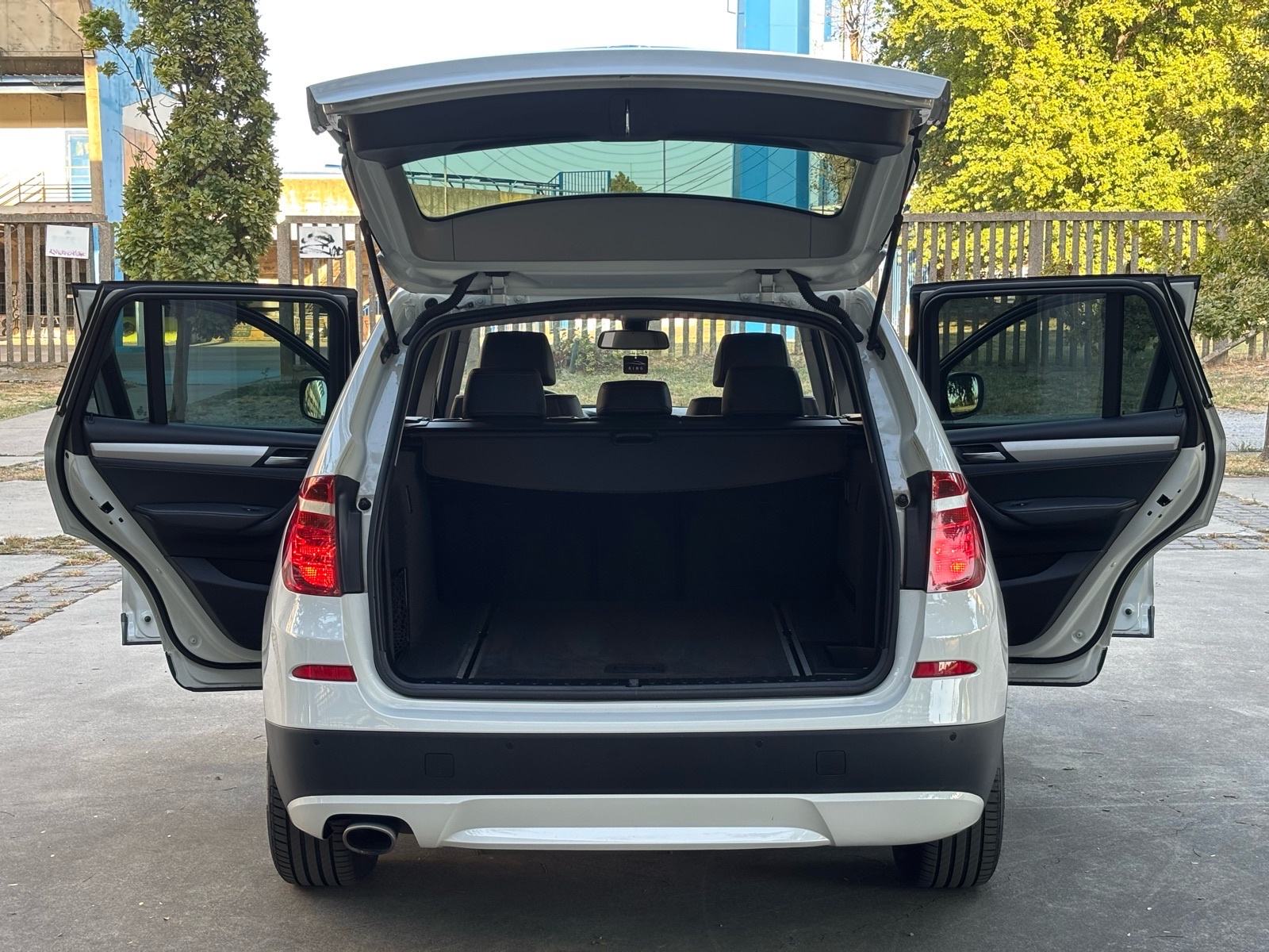 BMW X3 sDrive18d, TEMPOMAT, NAVI., PDC, SERVISNA, KREDIT JAMSTVO✅, fotografija 10