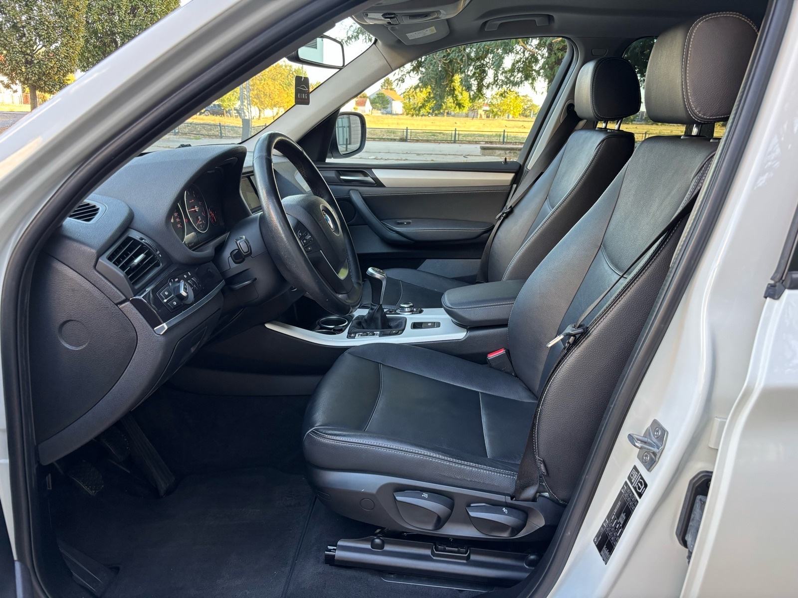 BMW X3 sDrive18d, TEMPOMAT, NAVI., PDC, SERVISNA, KREDIT JAMSTVO✅, fotografija 14