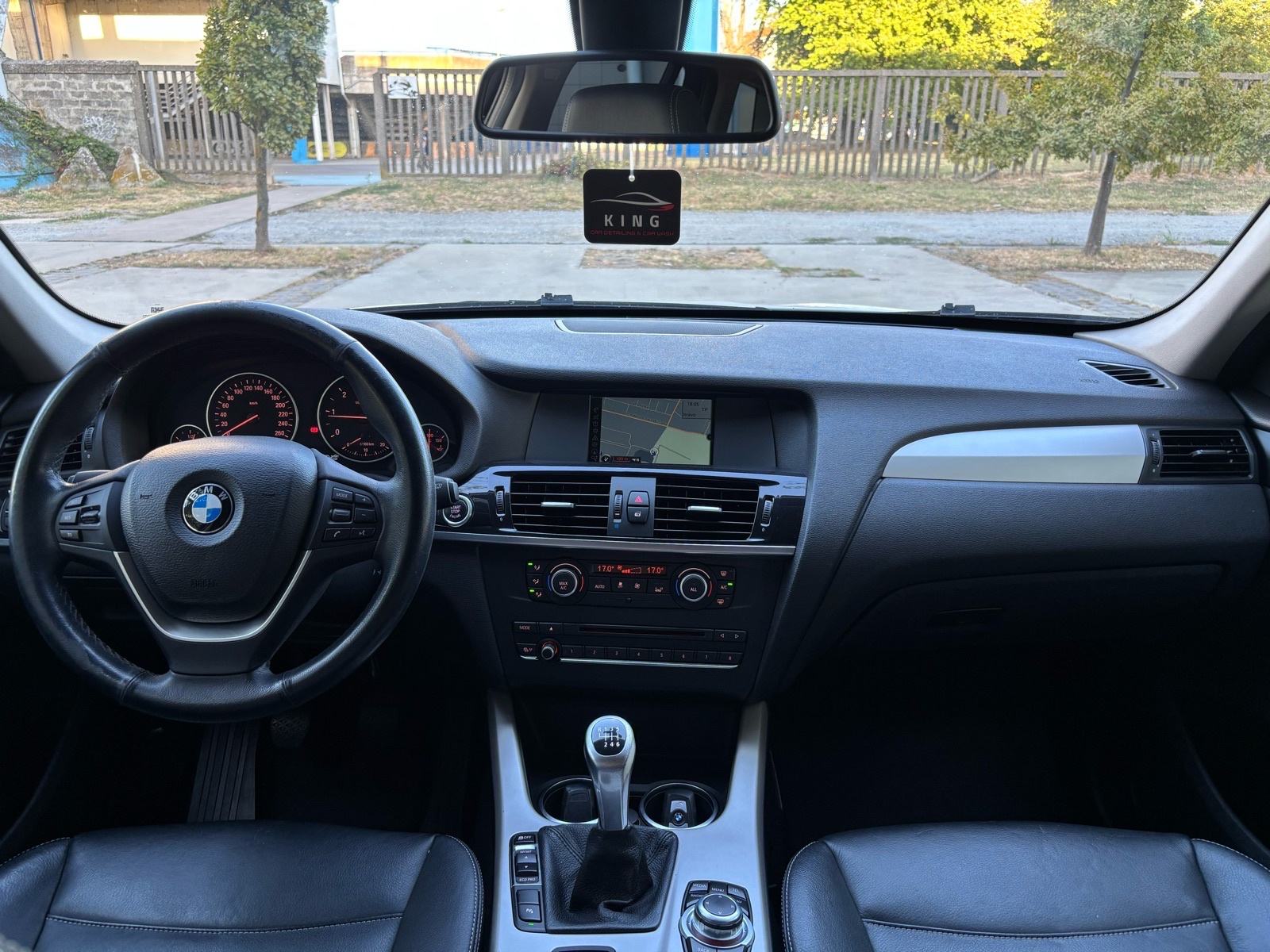 BMW X3 sDrive18d, TEMPOMAT, NAVI., PDC, SERVISNA, KREDIT JAMSTVO✅, fotografija 16