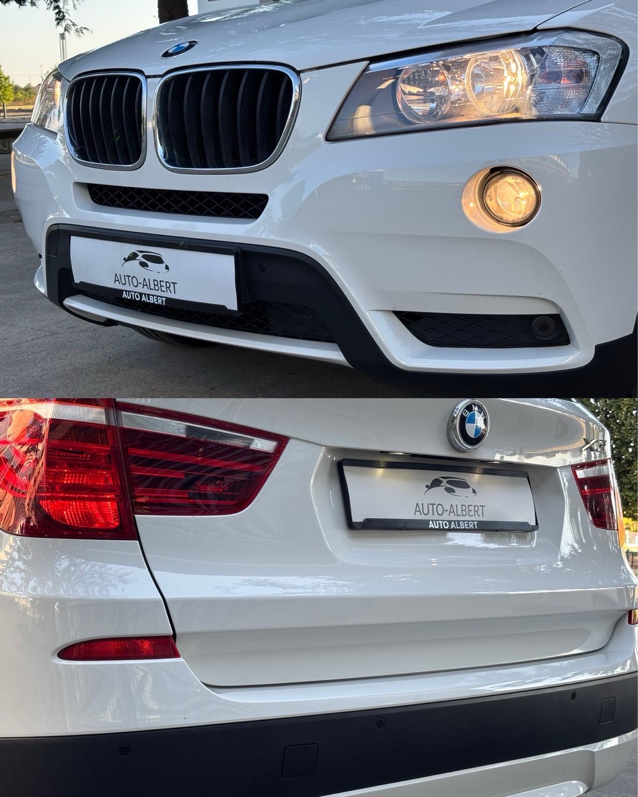 BMW X3 sDrive18d, TEMPOMAT, NAVI., PDC, SERVISNA, KREDIT JAMSTVO✅, fotografija 12
