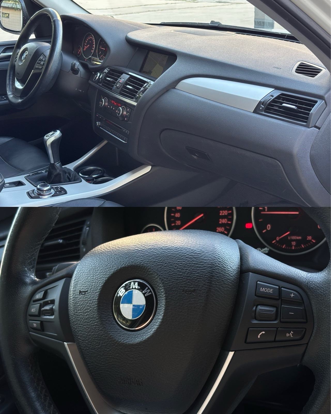 BMW X3 sDrive18d, TEMPOMAT, NAVI., PDC, SERVISNA, KREDIT JAMSTVO✅, fotografija 19