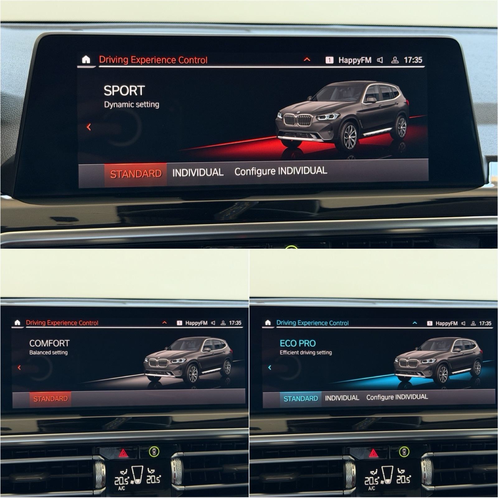 BMW X3 sDrive18d, AUTOMATIK, KAMERA, JAMSTVO 24MJ, LEASING 0% UČEŠĆA, fotografija 19