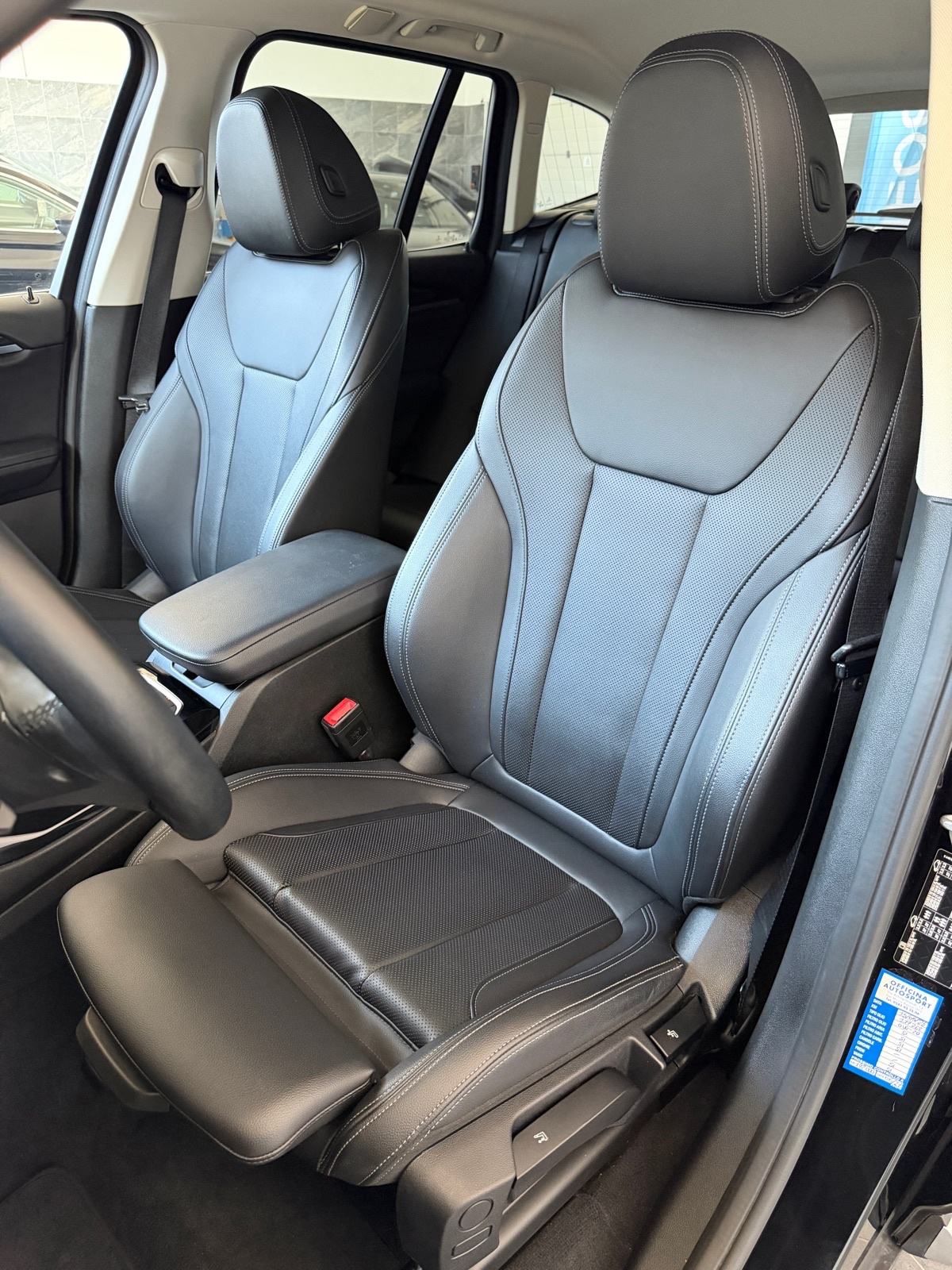 BMW X3 sDrive18d, AUTOMATIK, KAMERA, JAMSTVO 24MJ, LEASING 0% UČEŠĆA, fotografija 12