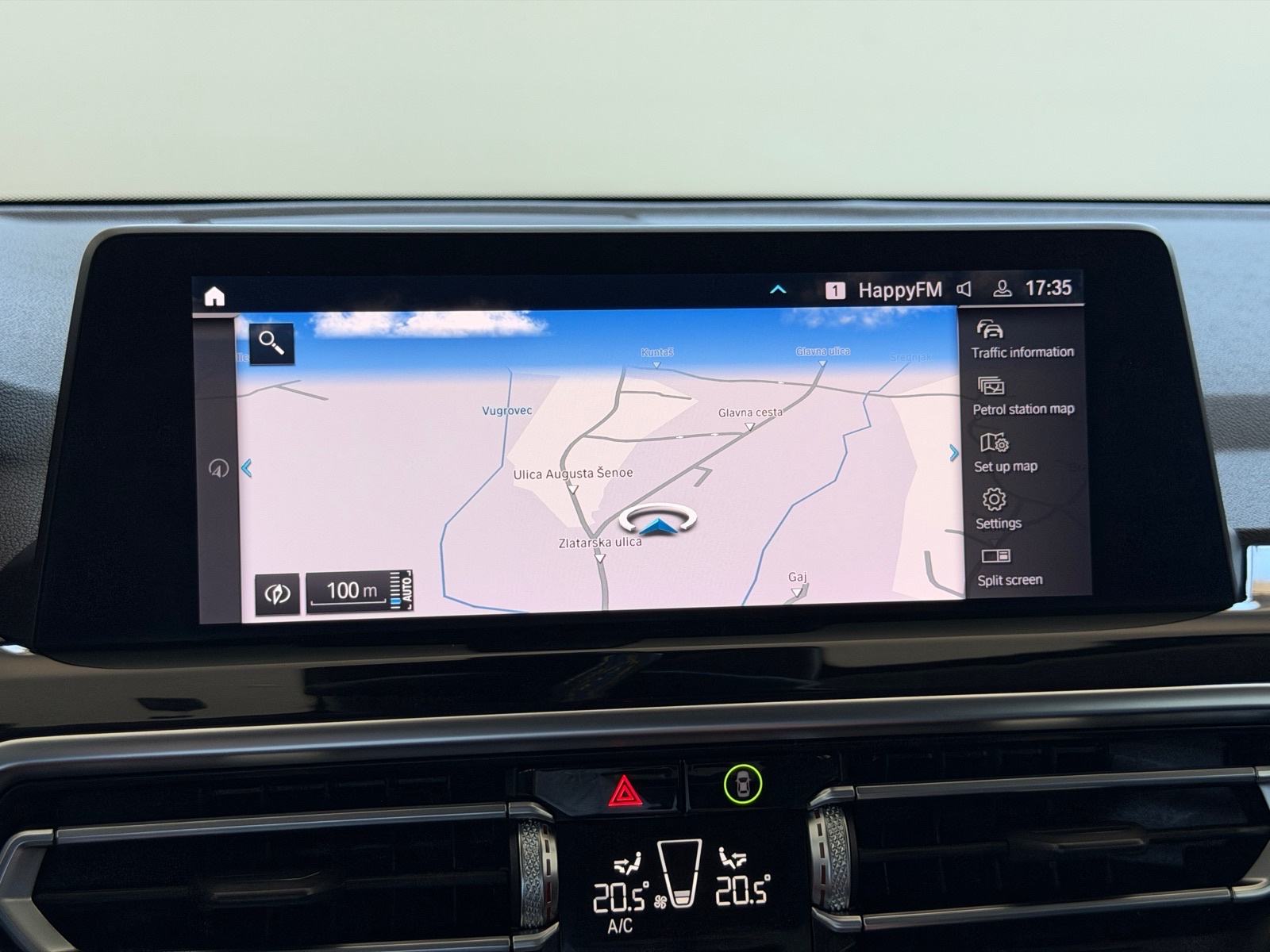BMW X3 sDrive18d, AUTOMATIK, KAMERA, JAMSTVO 24MJ, LEASING 0% UČEŠĆA, fotografija 15