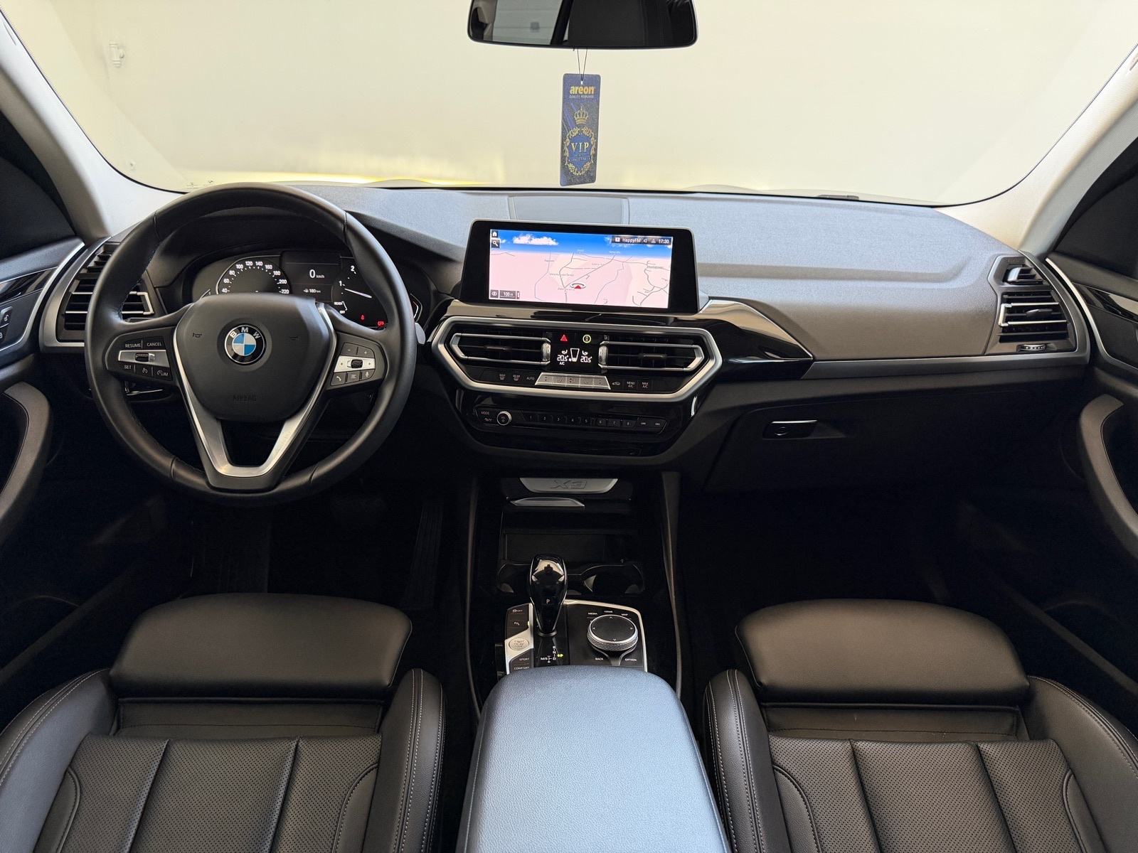 BMW X3 sDrive18d, AUTOMATIK, KAMERA, JAMSTVO 24MJ, LEASING 0% UČEŠĆA, fotografija 8