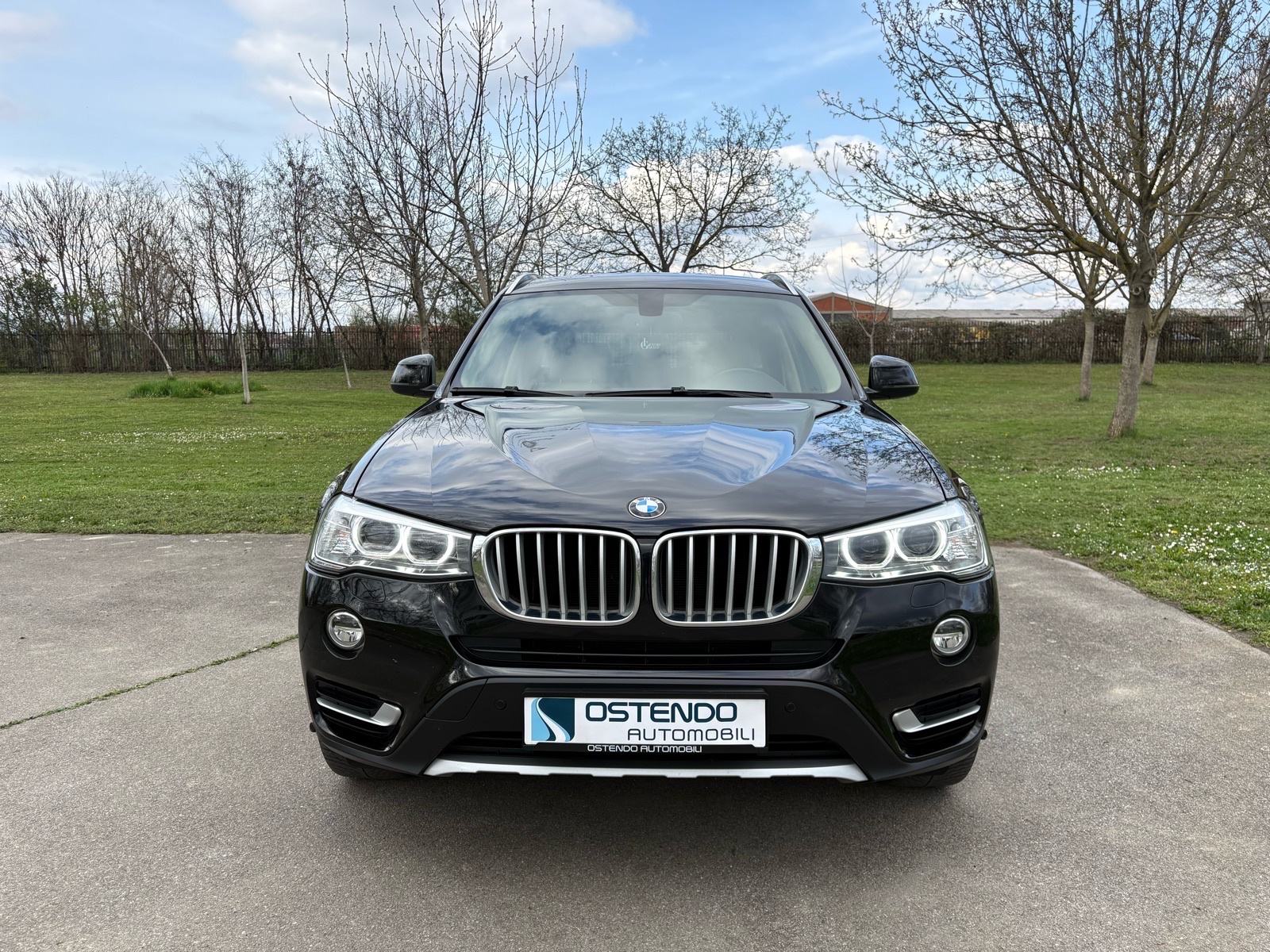 BMW X3 sDrive - xLine, fotografija 8