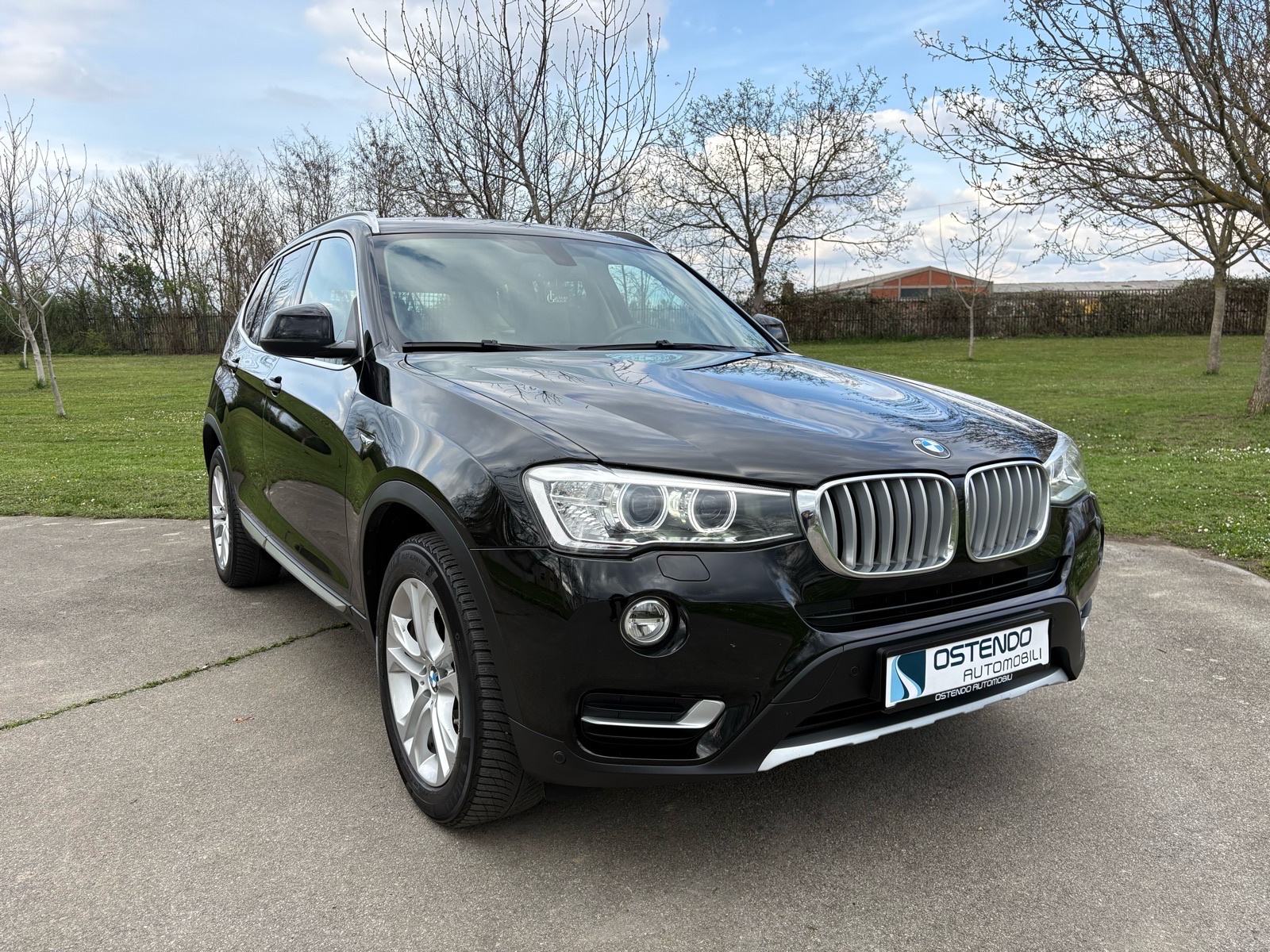 BMW X3 sDrive - xLine, fotografija 7