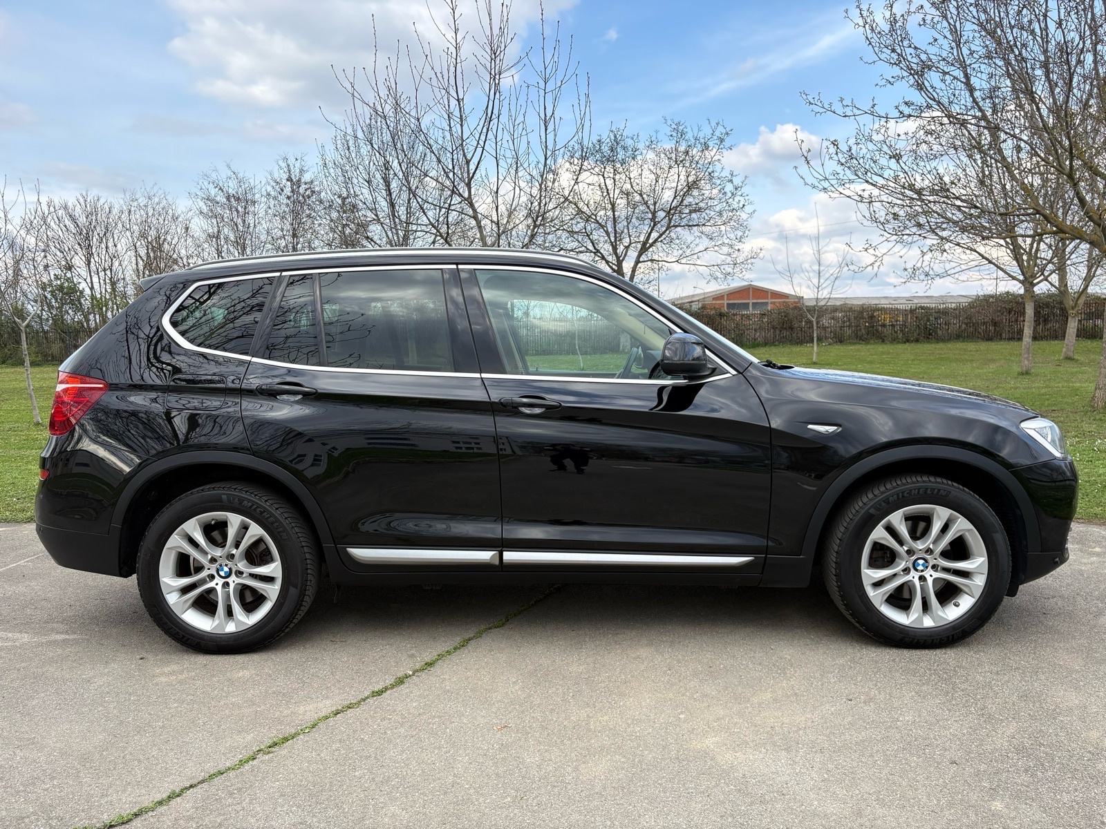 BMW X3 sDrive - xLine, fotografija 6