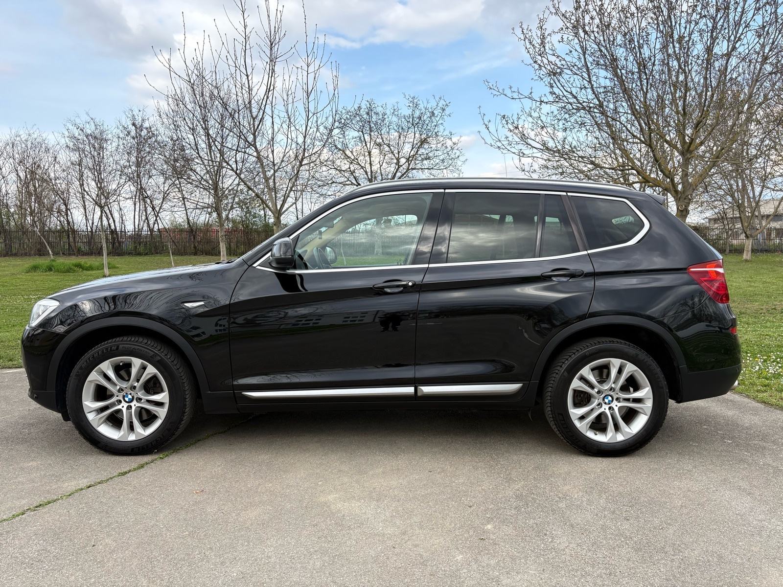 BMW X3 sDrive - xLine, fotografija 2