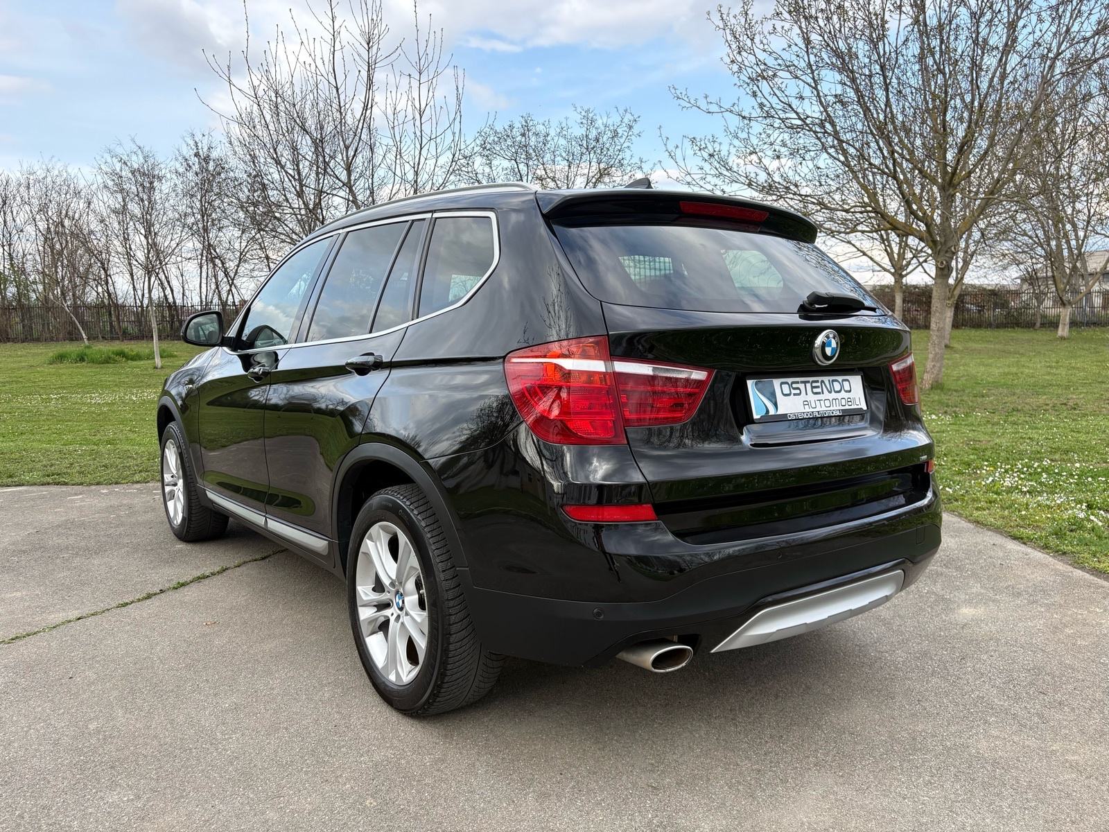 BMW X3 sDrive - xLine, fotografija 3
