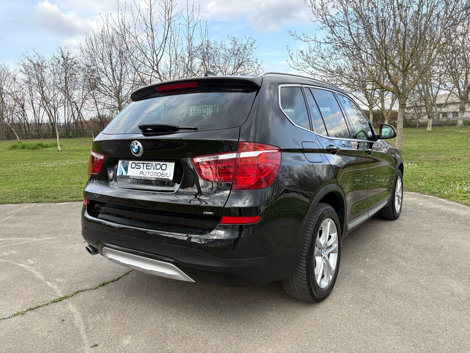 BMW X3 sDrive - xLine, fotografija 5