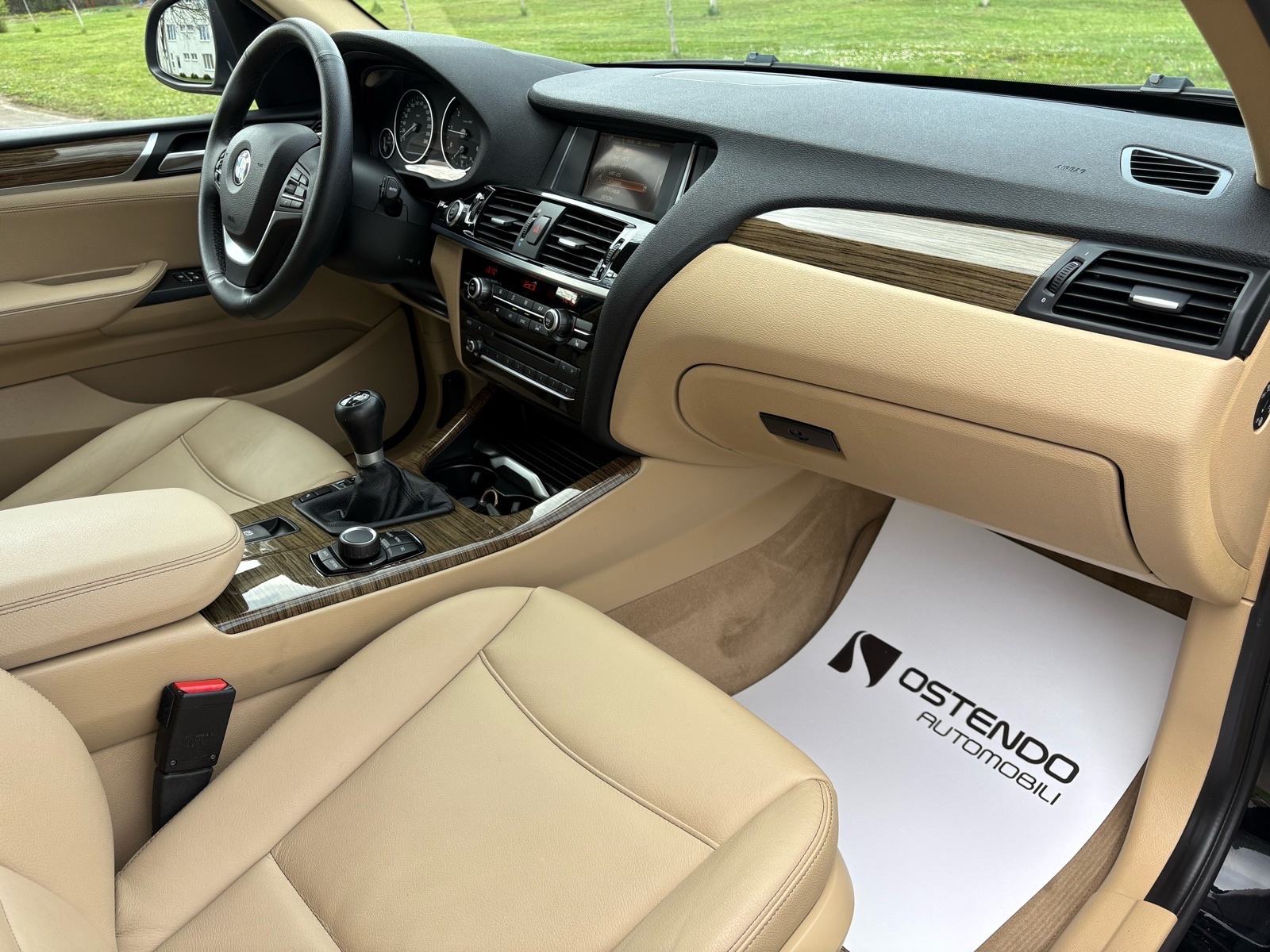 BMW X3 sDrive - xLine, fotografija 14