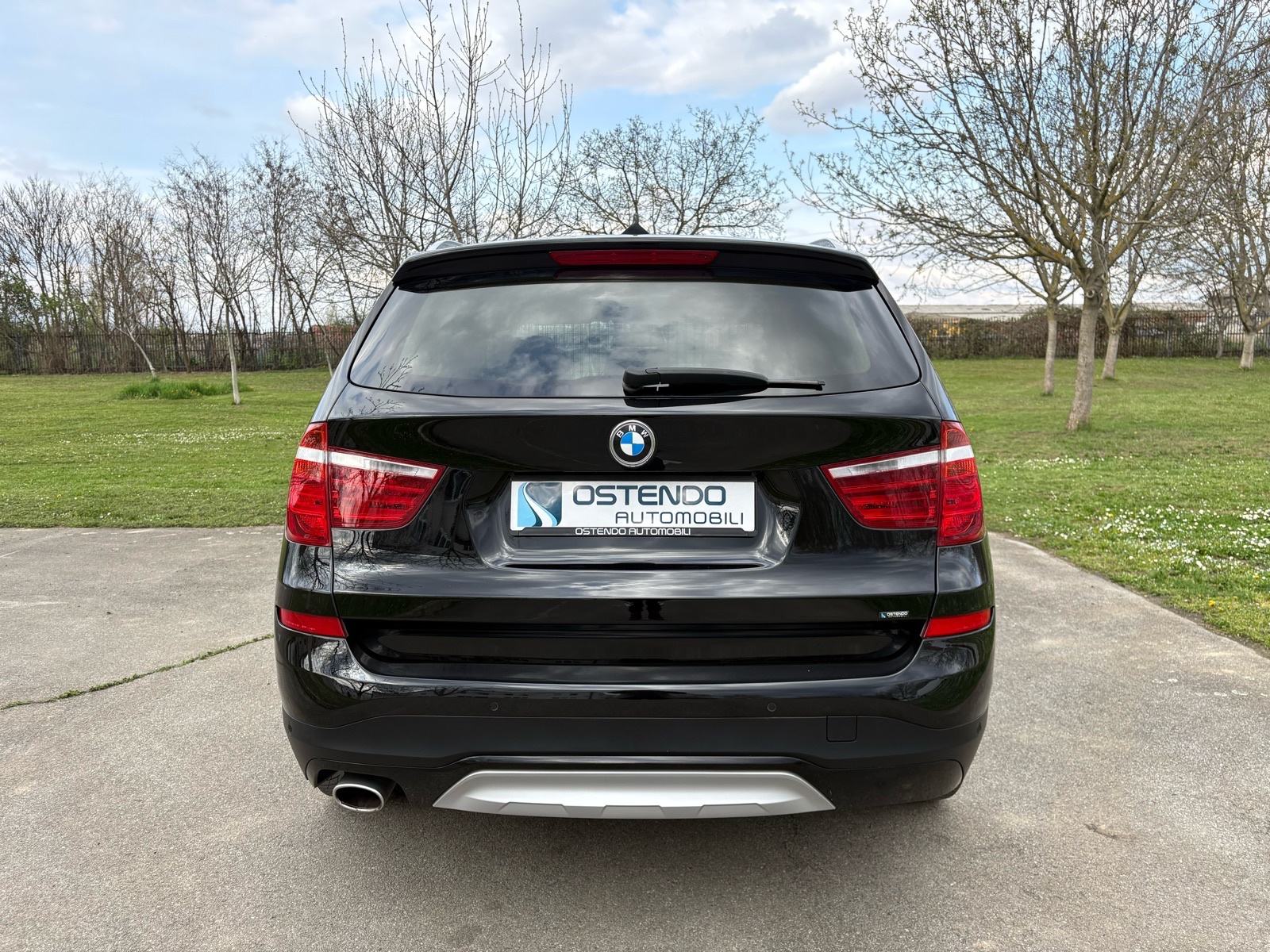BMW X3 sDrive - xLine, fotografija 4