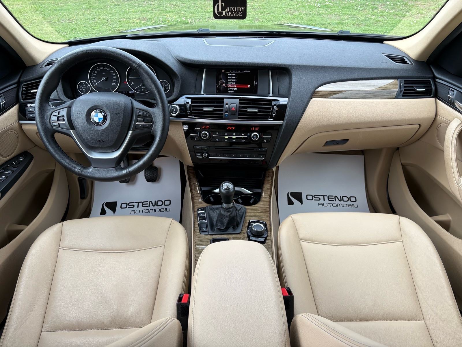 BMW X3 sDrive - xLine, fotografija 13