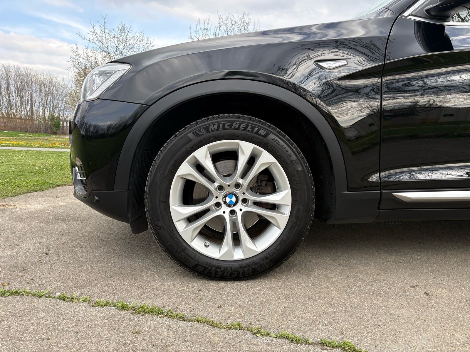 BMW X3 sDrive - xLine, fotografija 9