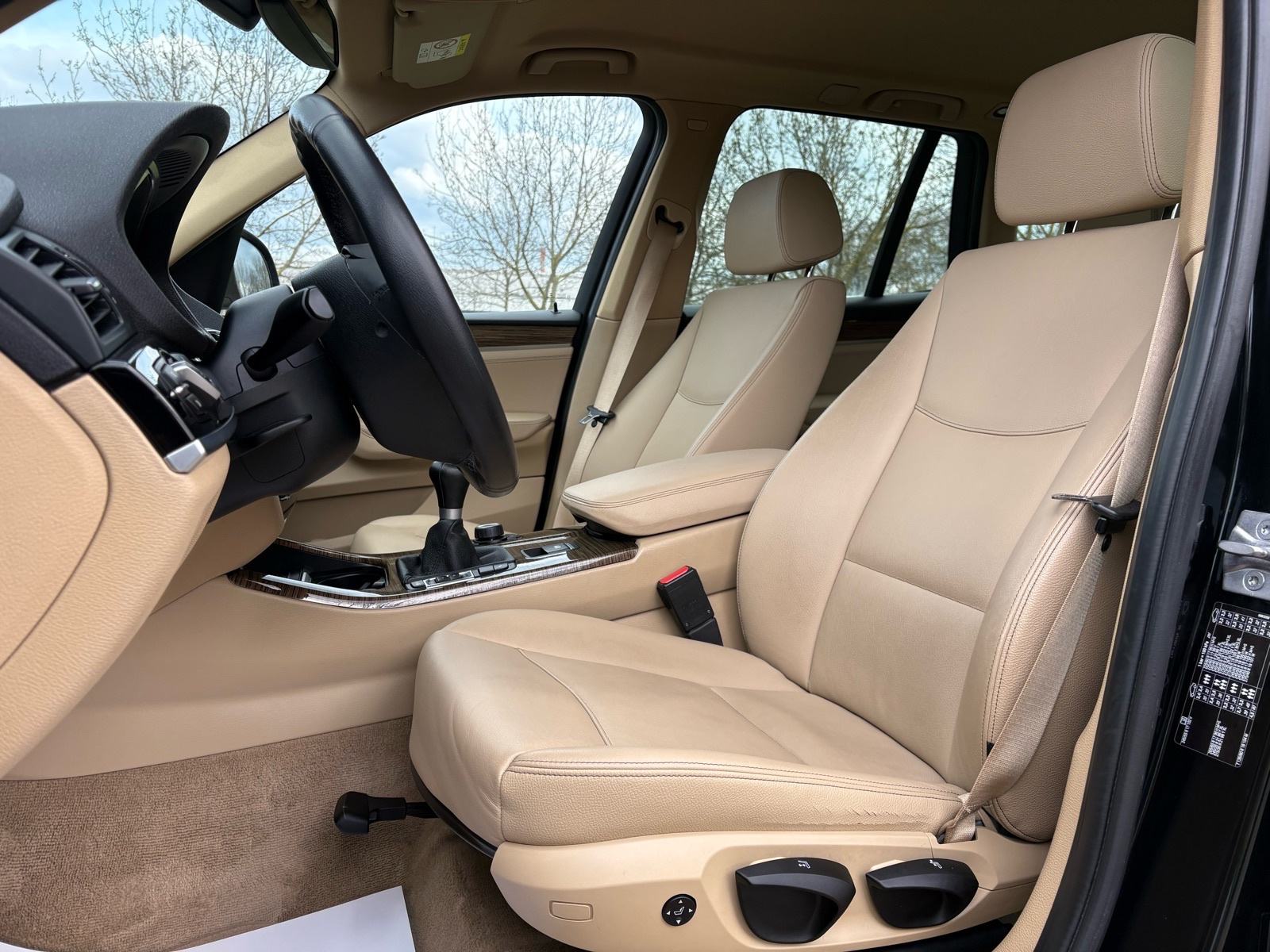BMW X3 sDrive - xLine, fotografija 20