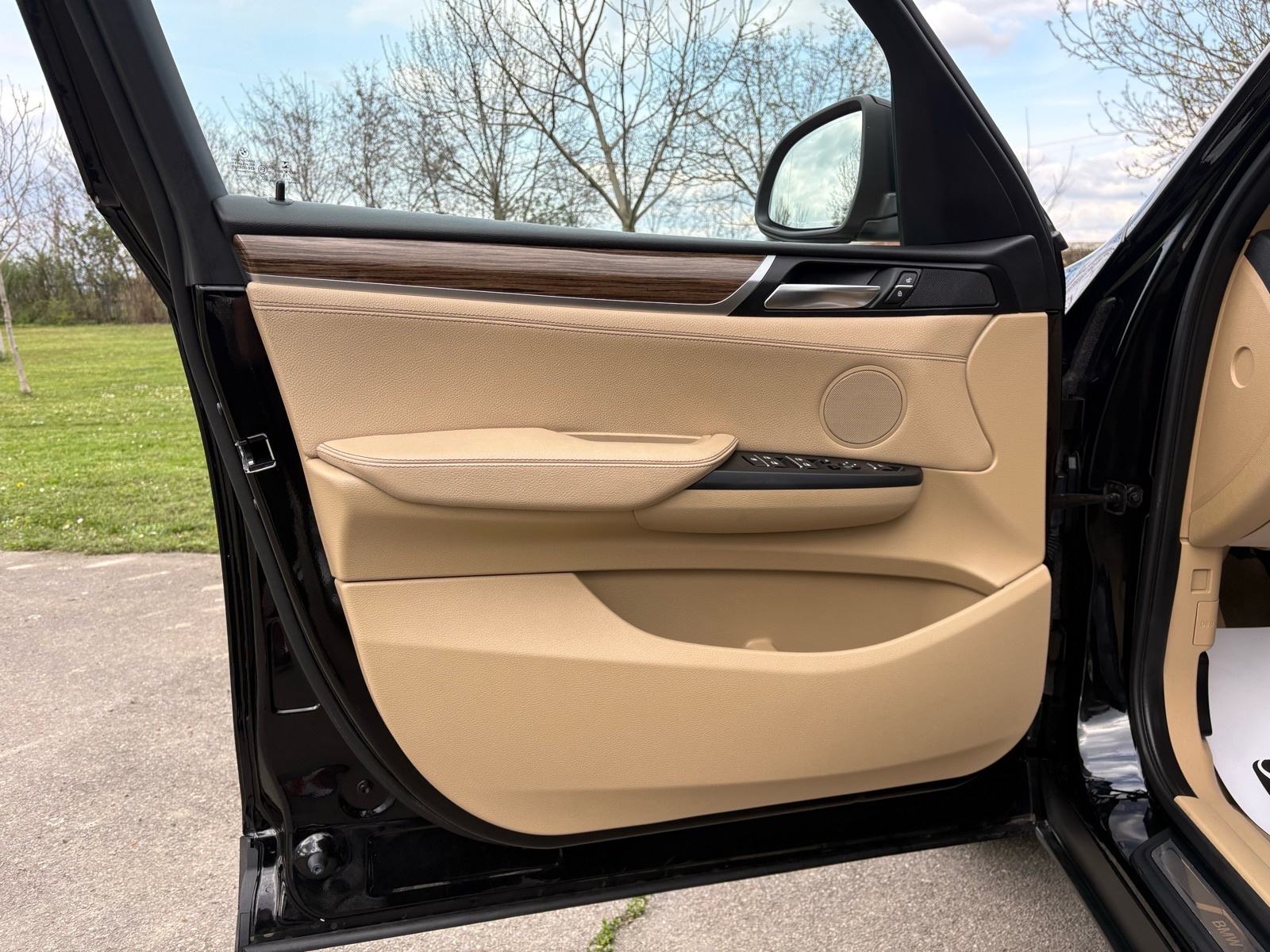 BMW X3 sDrive - xLine, fotografija 19