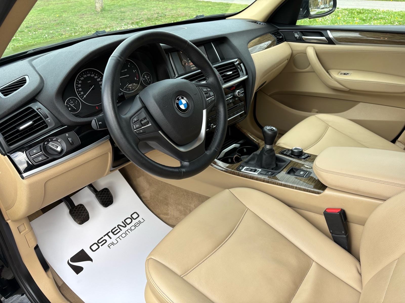 BMW X3 sDrive - xLine, fotografija 10