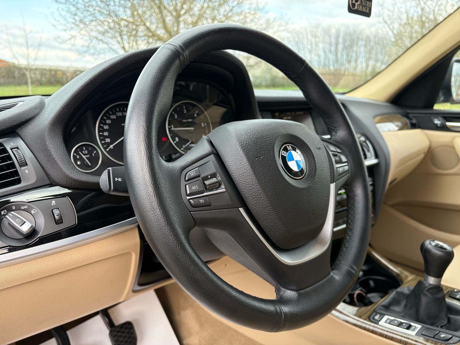 BMW X3 sDrive - xLine, fotografija 11
