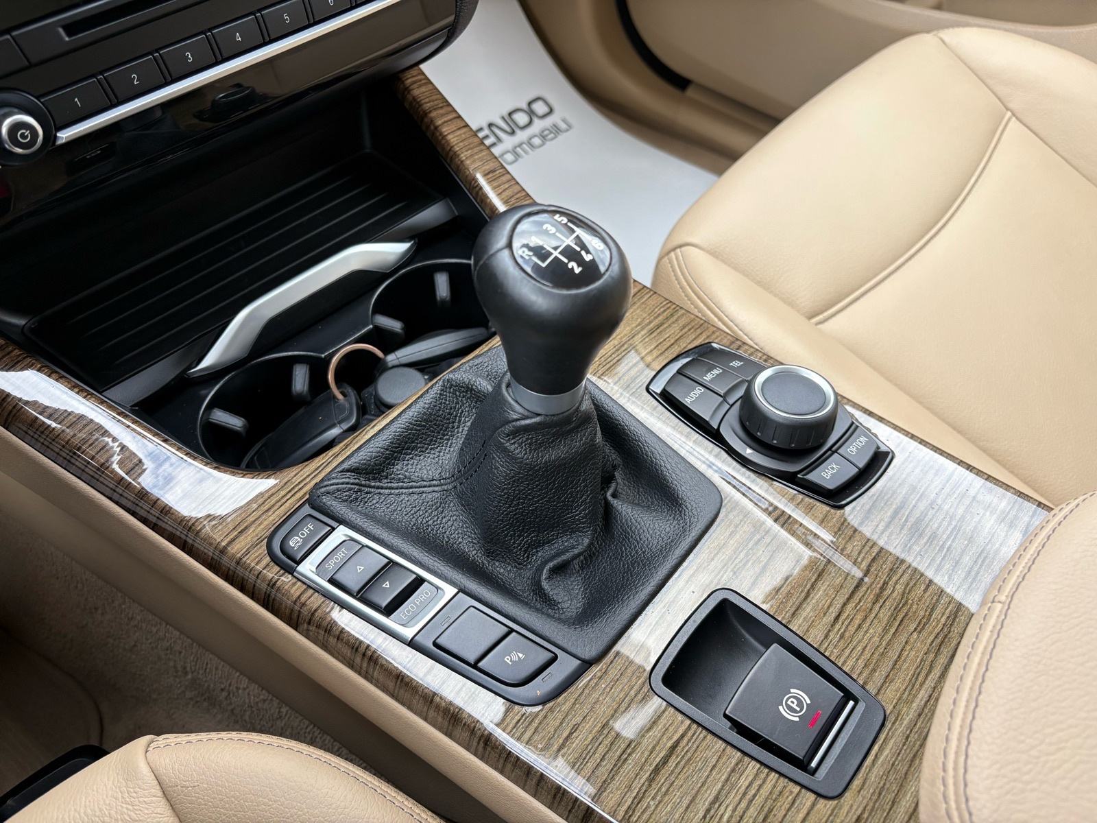BMW X3 sDrive - xLine, fotografija 17