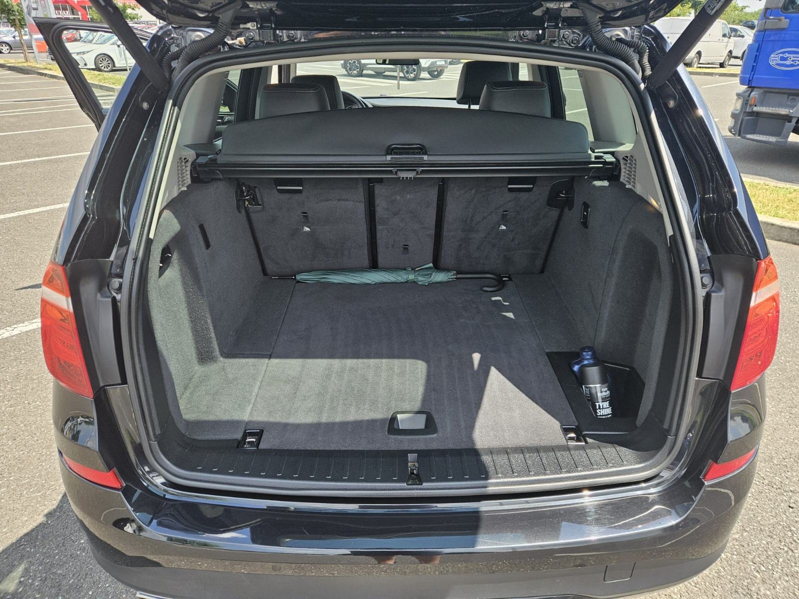 BMW X3 XDRIVE 2.0D AUTOMATIK,REG 2/27,EURO 6, 2 SETA FELGI I GUMA,NAVI, fotografija 16